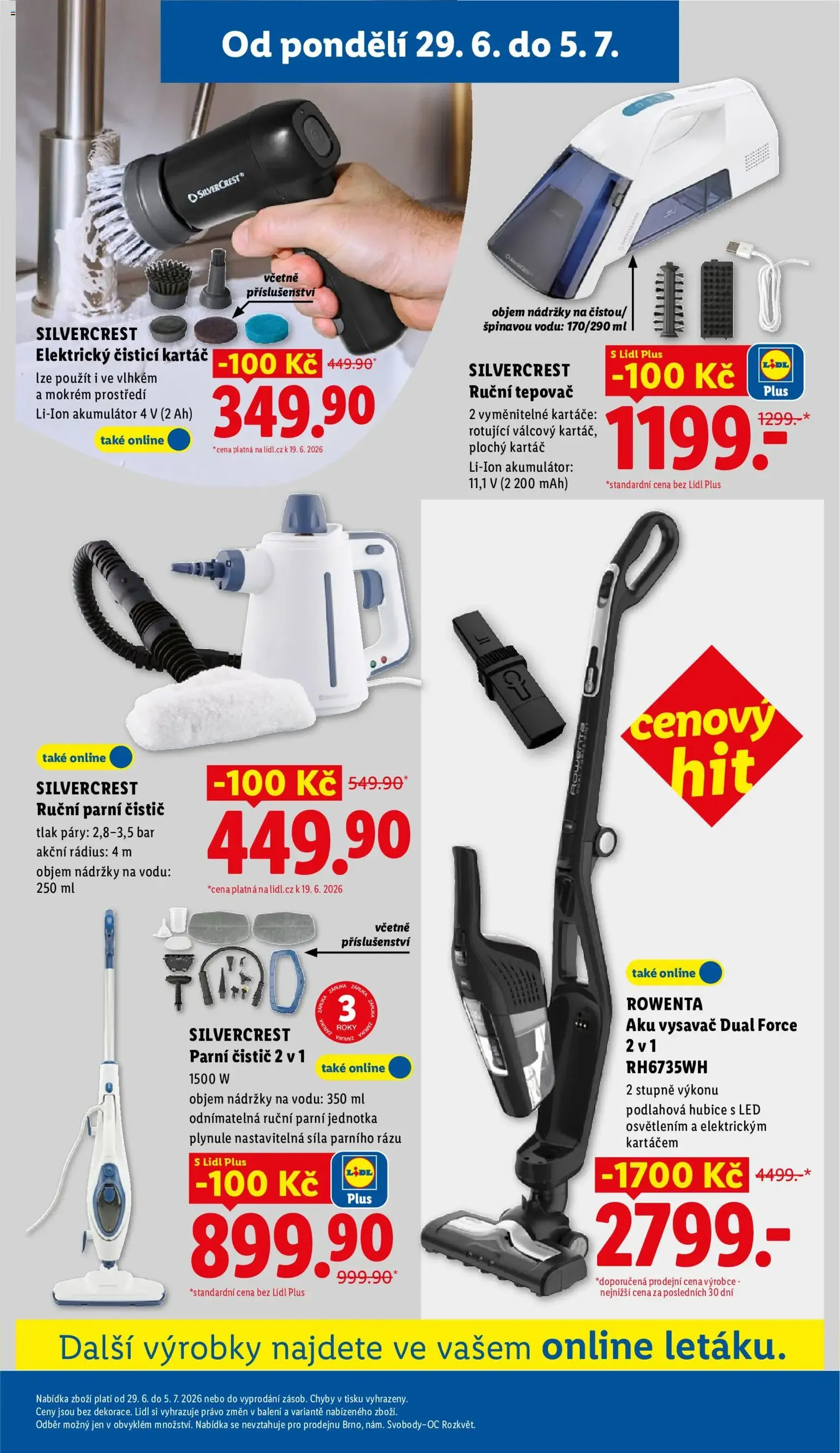 Lidl leták - platný leták od 29.06.2026 strana 35 z 58