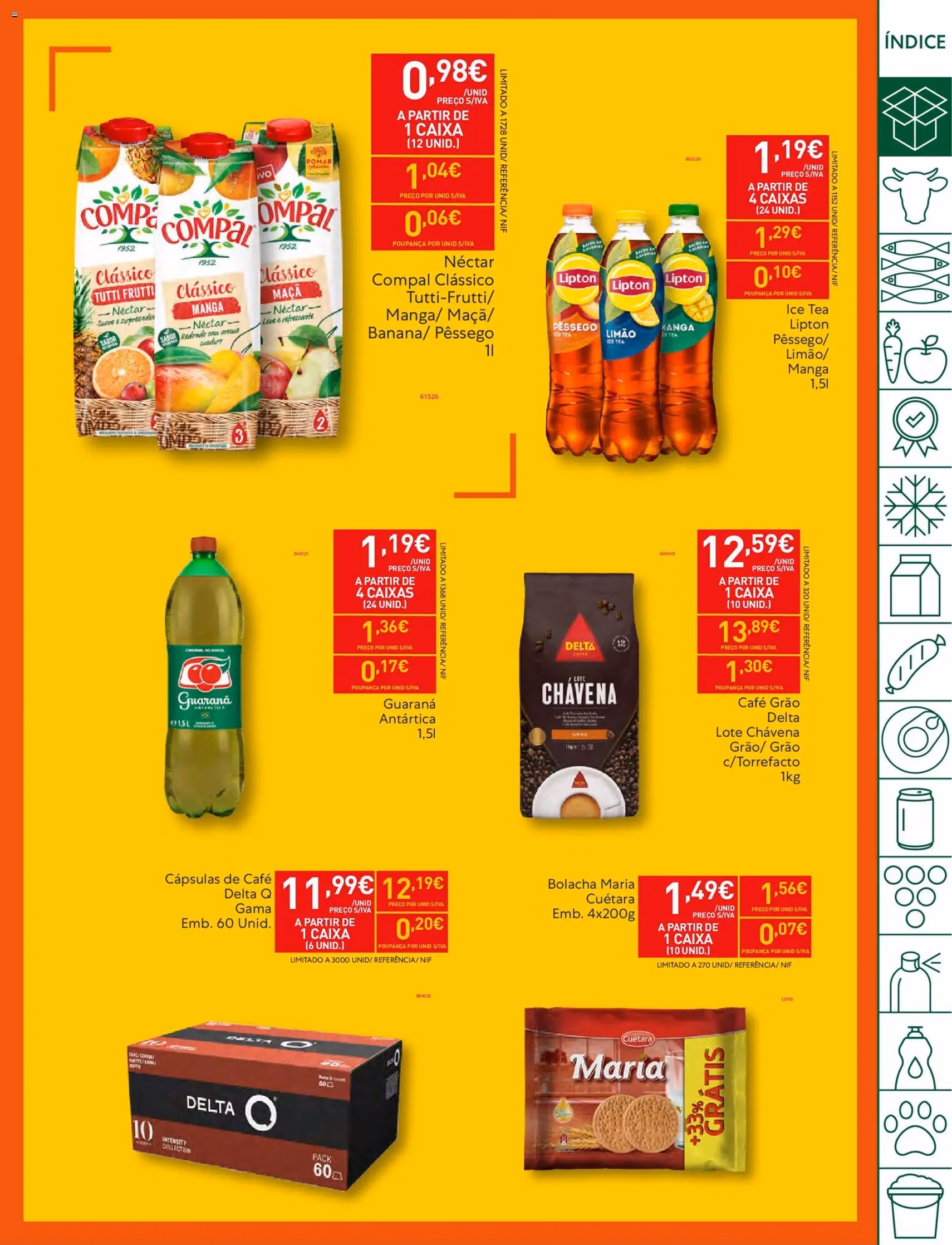 Recheio folheto - folheto válido a partir de 03/02/2026 página 3 de 56