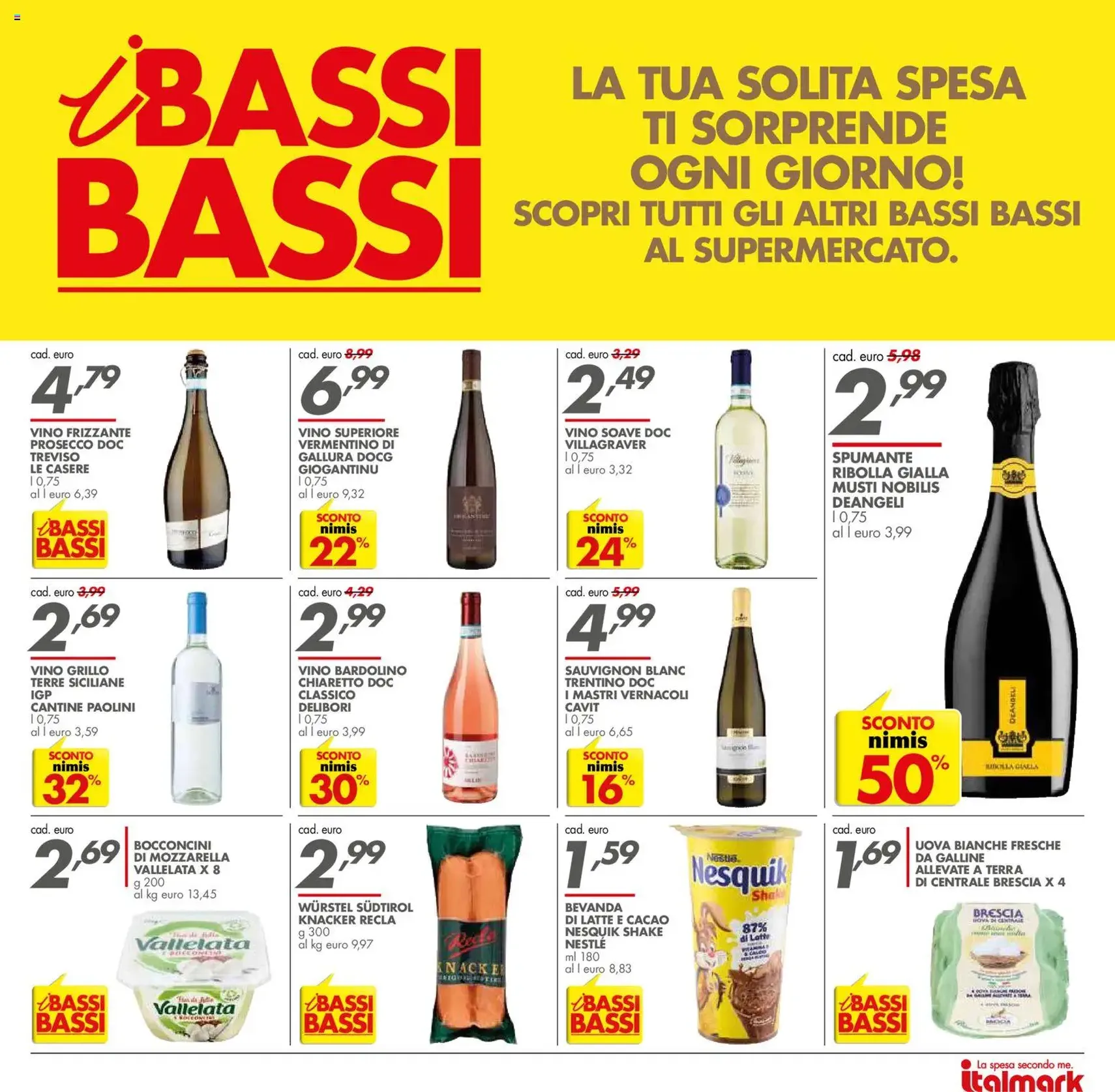 Italmark volantino - volantino valido dal 15/07/2026 pagina 22 di 41