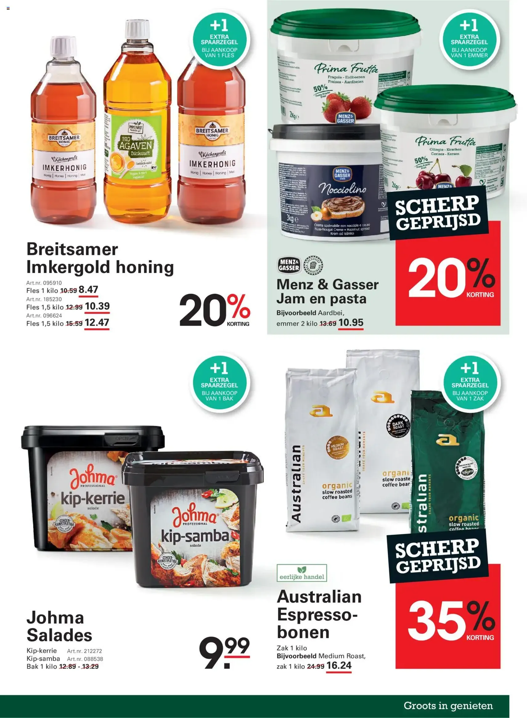 Sligro folder - geldige folder vanaf 23-07-2026 pagina 33 van 82