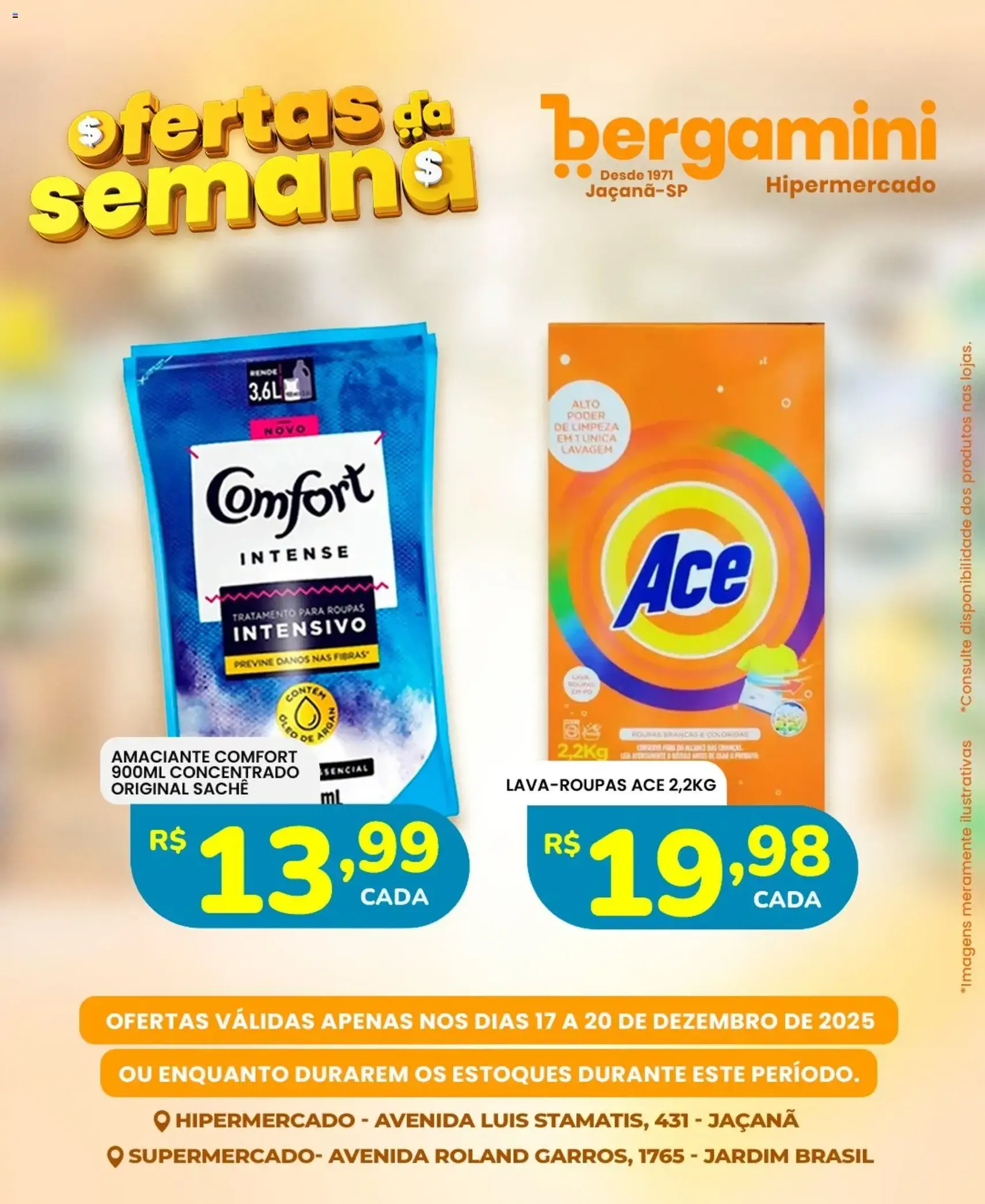Supermercado Bergamini - Ofertas da semana - folheto válido a partir de 17/12/2025 página 9 de 22