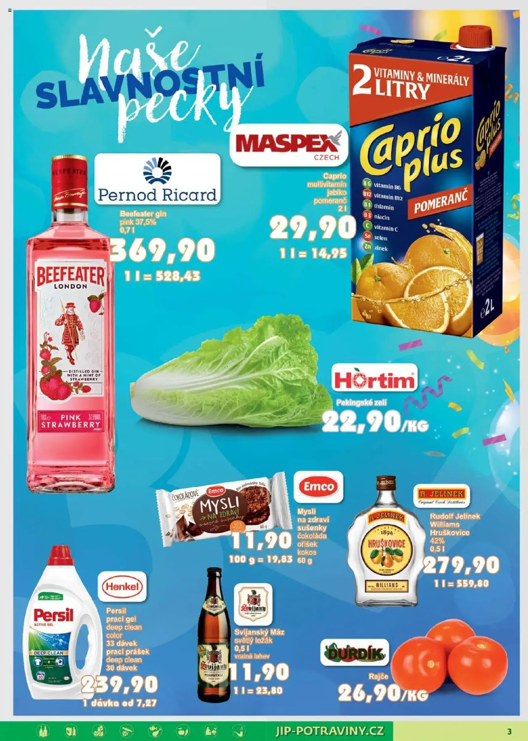 Jip leták - platný leták od 16.07.2025 strana 3 z 12 Jip leták - platný leták od 16.07.2025 strana 3 z 12