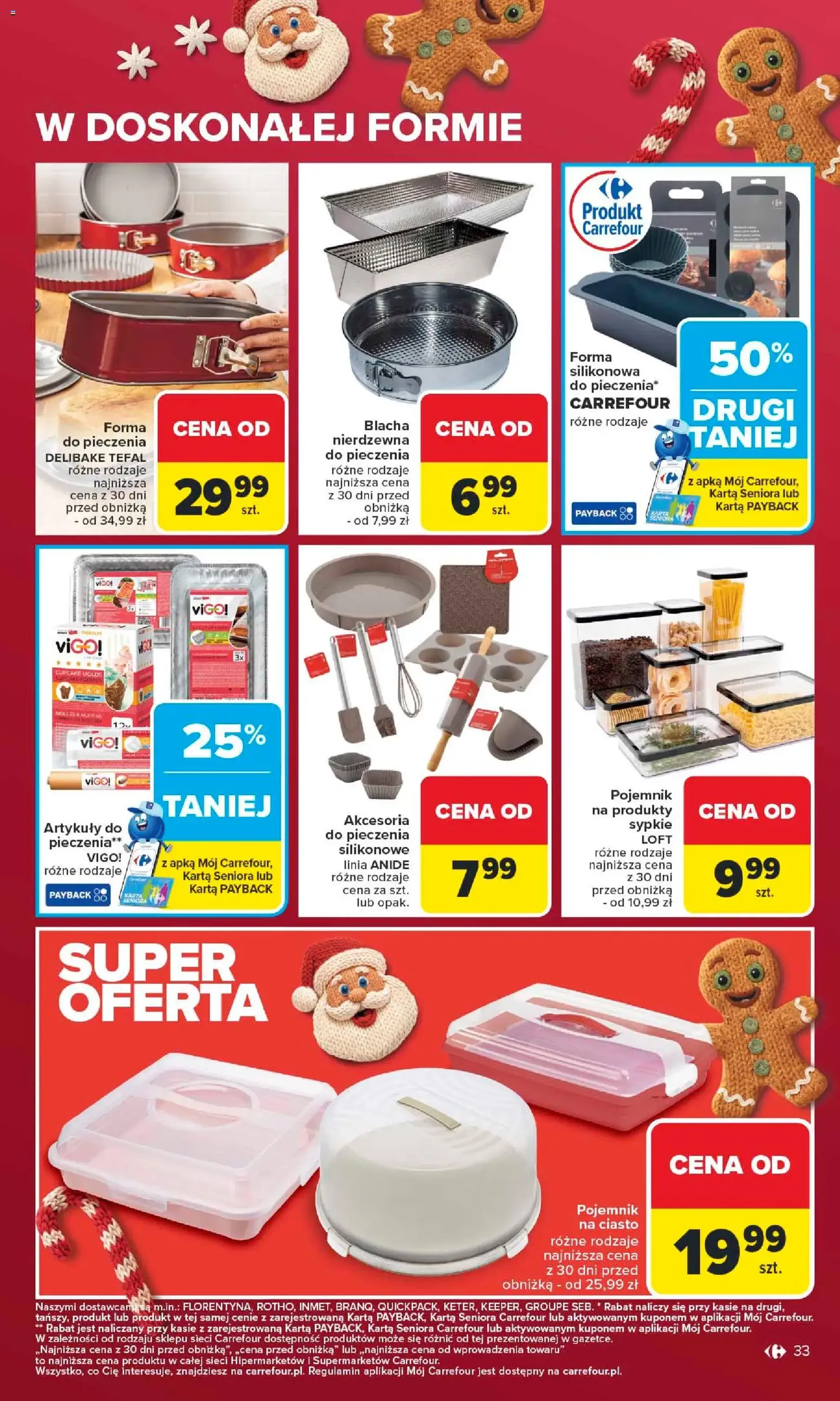Carrefour Black Friday - ważny gazetka od 24.11.2025 strona 33 z 51