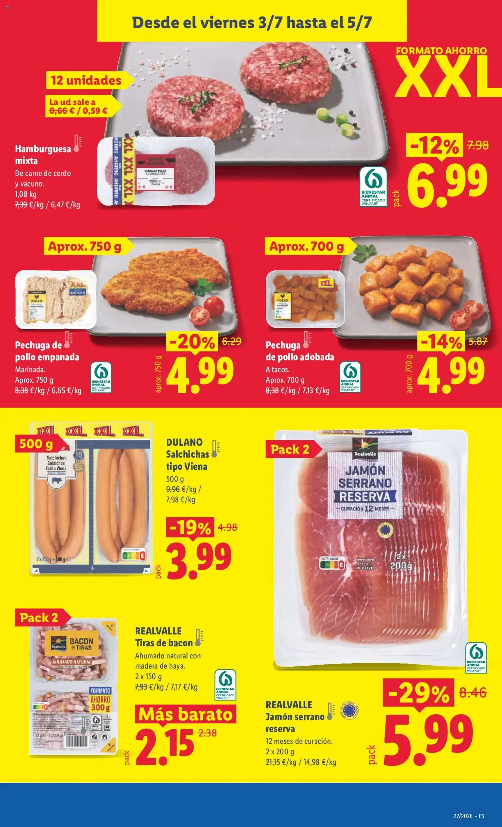 Lidl folleto - folleto válido desde 29/06/2026 página 35 de 49