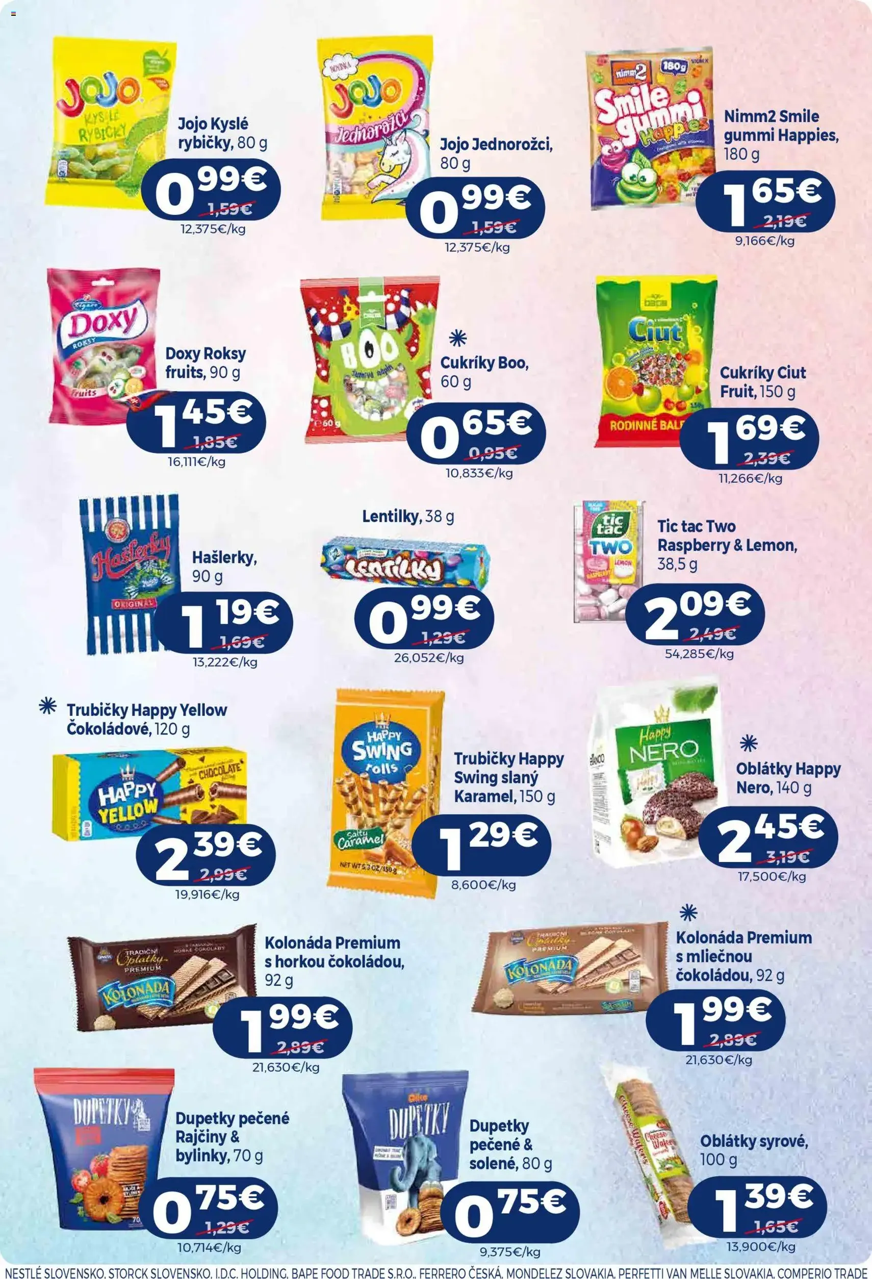 Milk Agro leták - platný leták od 21.01.2026 strana 11 z 16