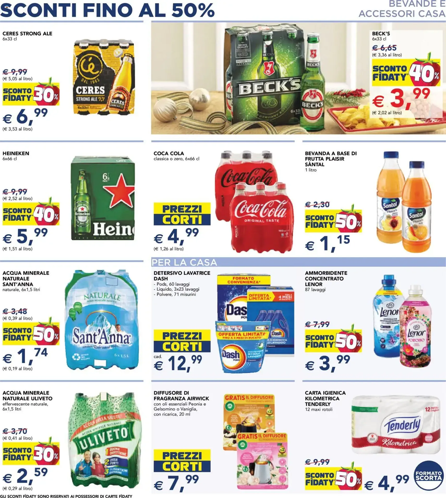 Volantino Esselunga S - volantino valido dal 01/12/2025 pagina 9 di 23