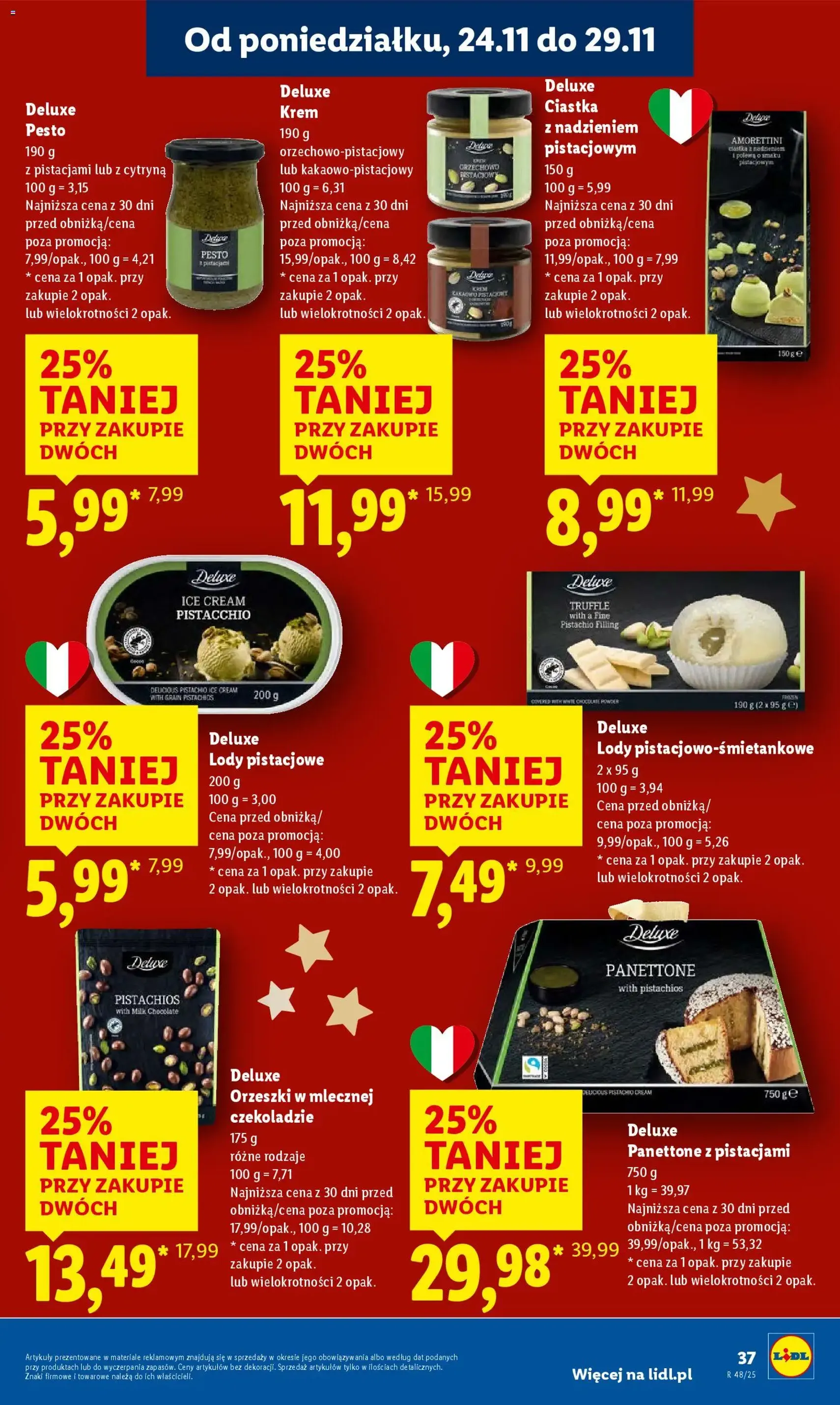 Lidl Black Friday - ważny gazetka od 24.11.2025 strona 37 z 68