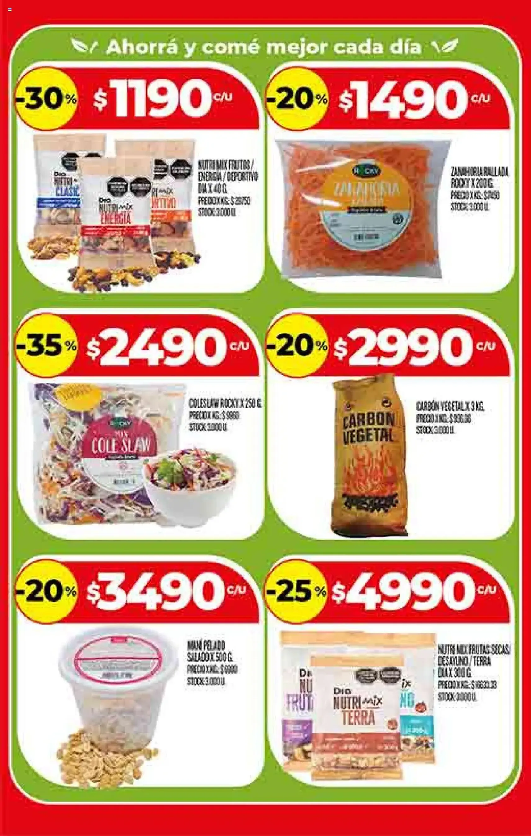 Supermercado DIA Ofertas - folleto válido desde 30/07/2025 página 9 de 55 Supermercado DIA Ofertas - folleto válido desde 30/07/2025 página 9 de 55