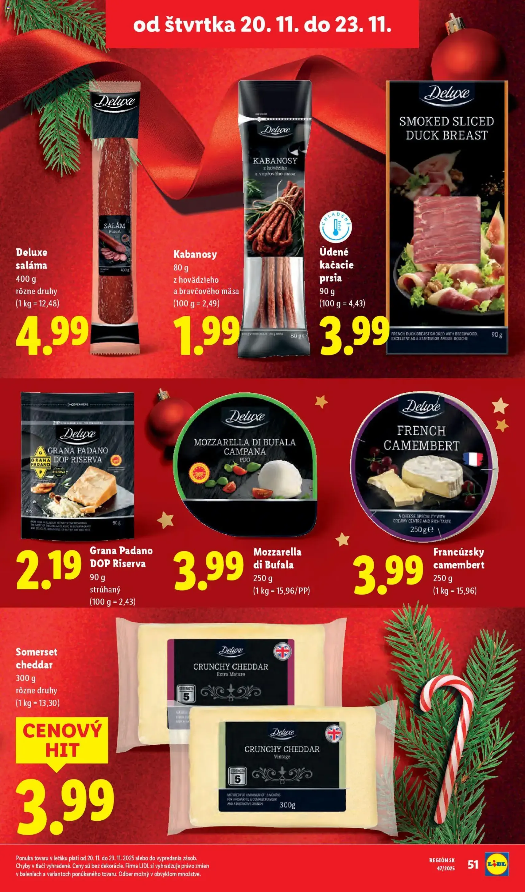 Lidl - Black Friday - platný leták od 17.11.2025 strana 69 z 99