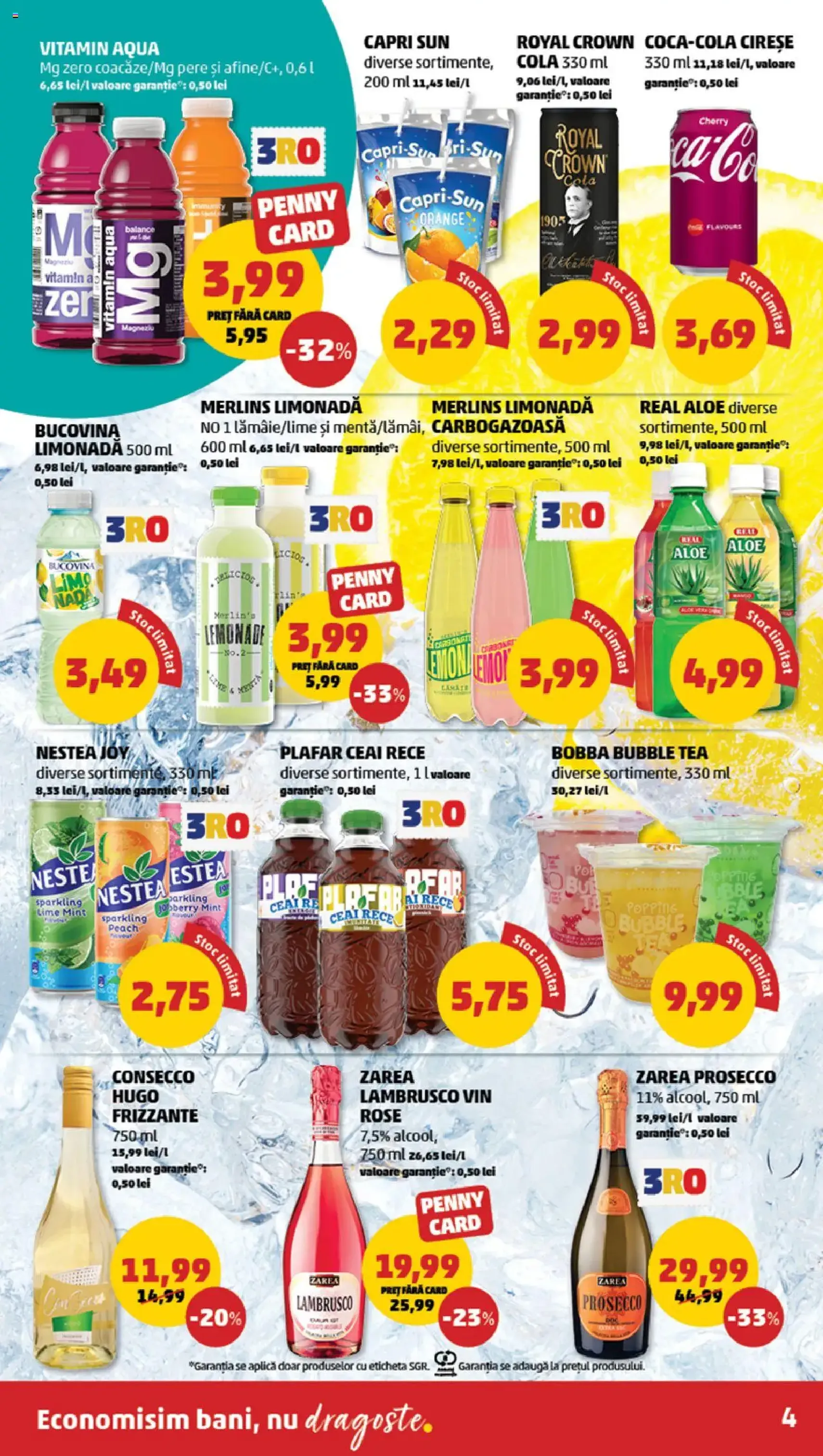 Catalog PENNY - cataloage valabile începând cu 16.07.2025 pagina 4 din 20 Catalog PENNY - cataloage valabile începând cu 16.07.2025 pagina 4 din 20