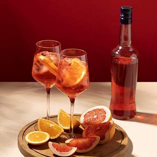 Recipe preview How to make Homemade Orange Liqueur