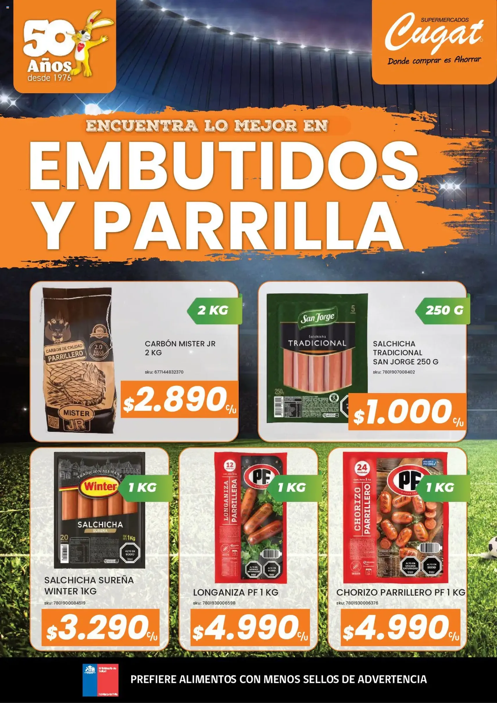 Cugat Ofertas - folleto válido desde 06.06.2026 página 36 de 62