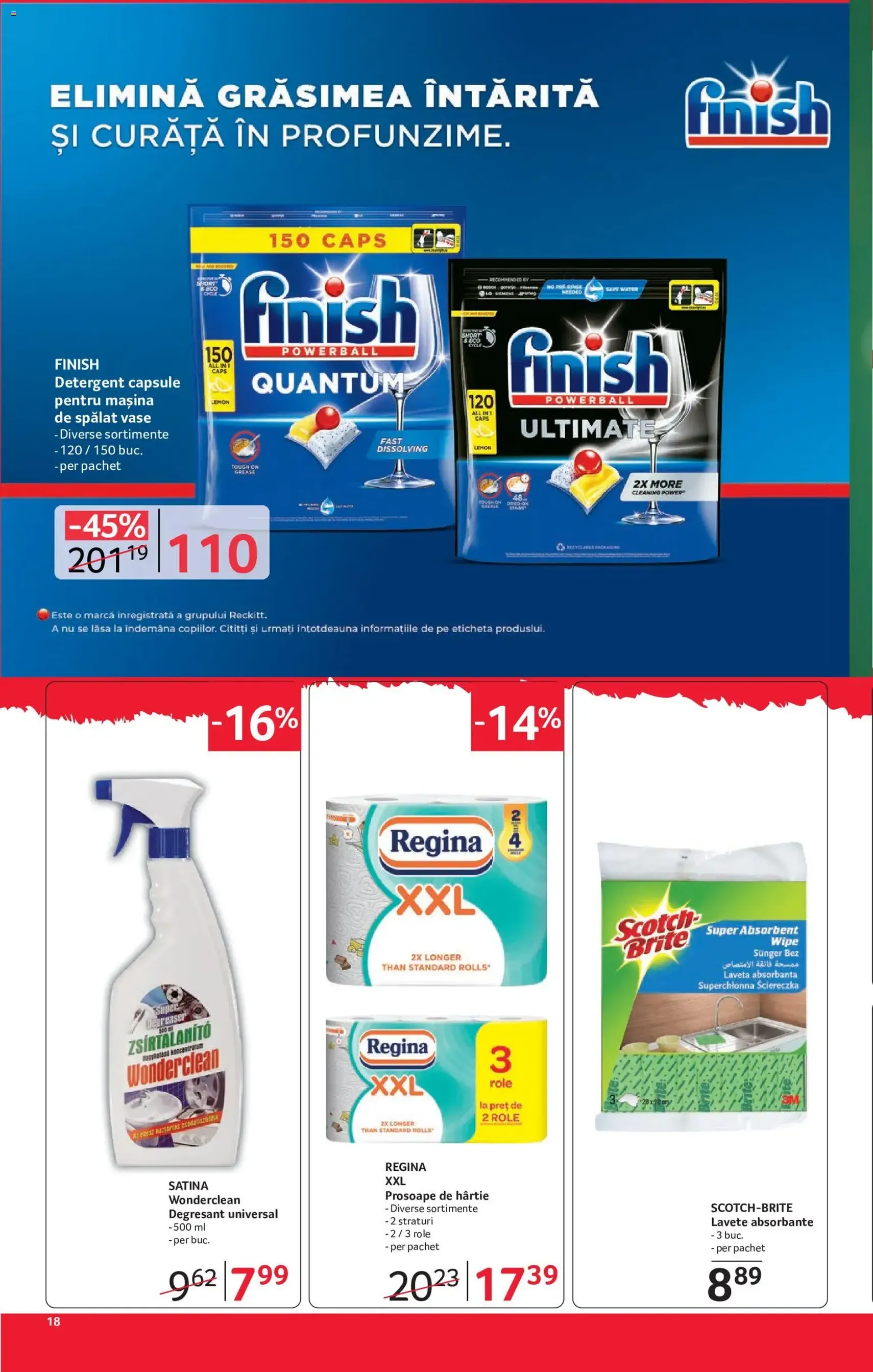 Selgros Catalog - cataloage valabile începând cu 15.05.2026 pagina 18 din 25