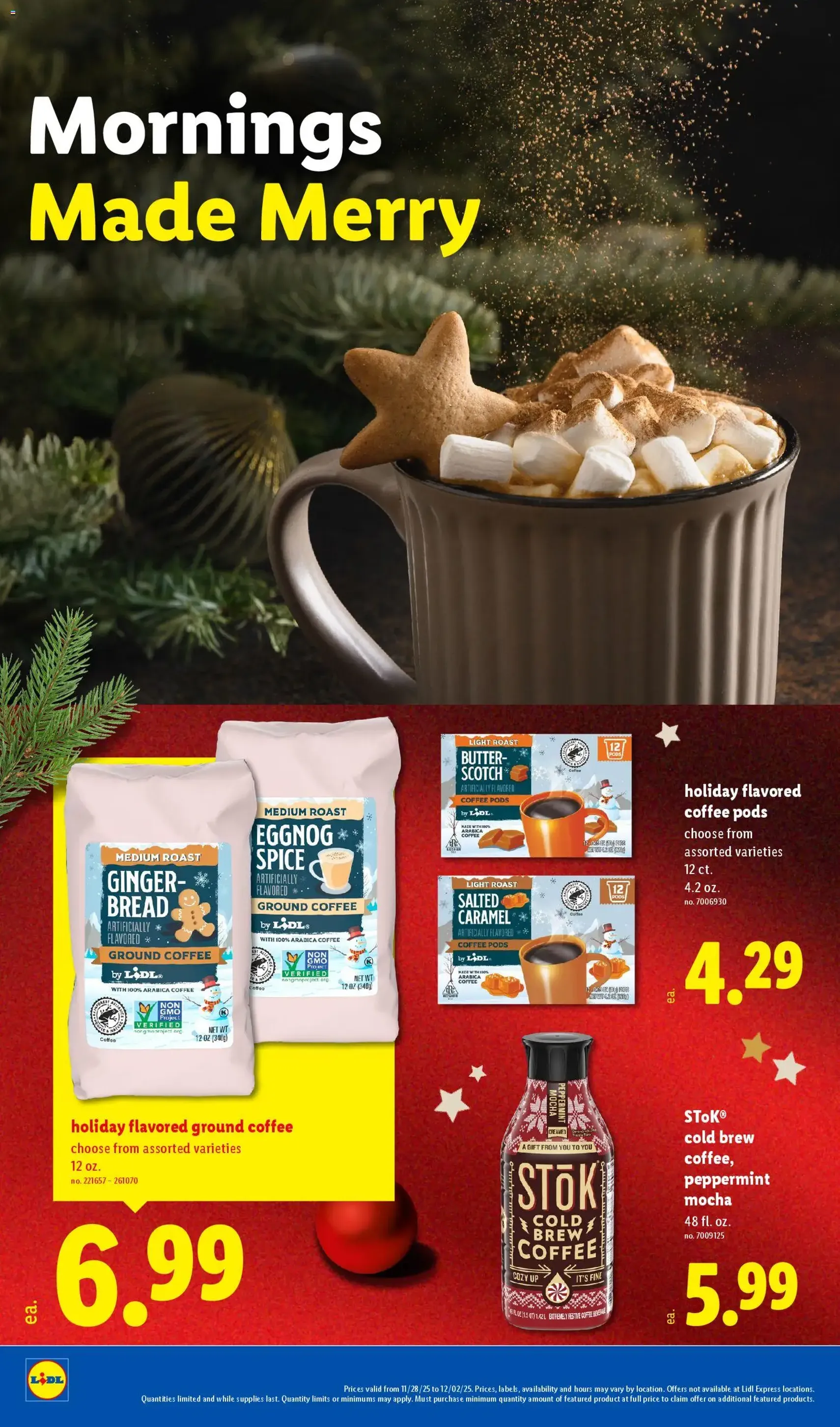 Lidl Black Friday - valid flyer from 11/27/2025, page 10 of 30