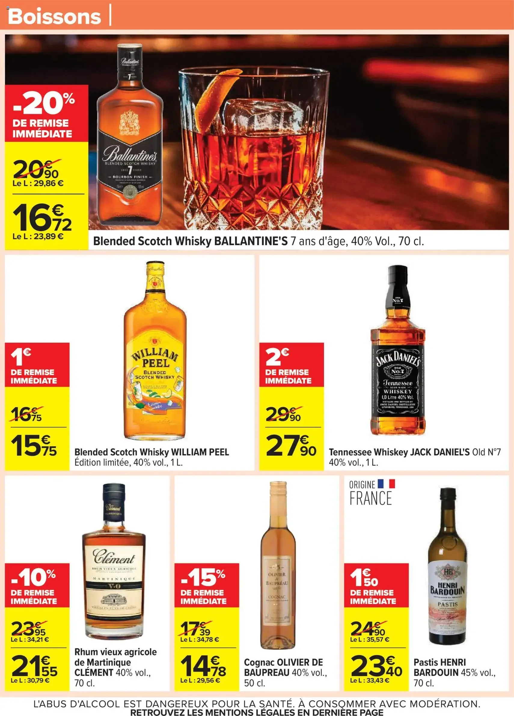 Carrefour catalogue semaine 12 - brochure valable à partir du 17/03/2026, page 54 sur 96