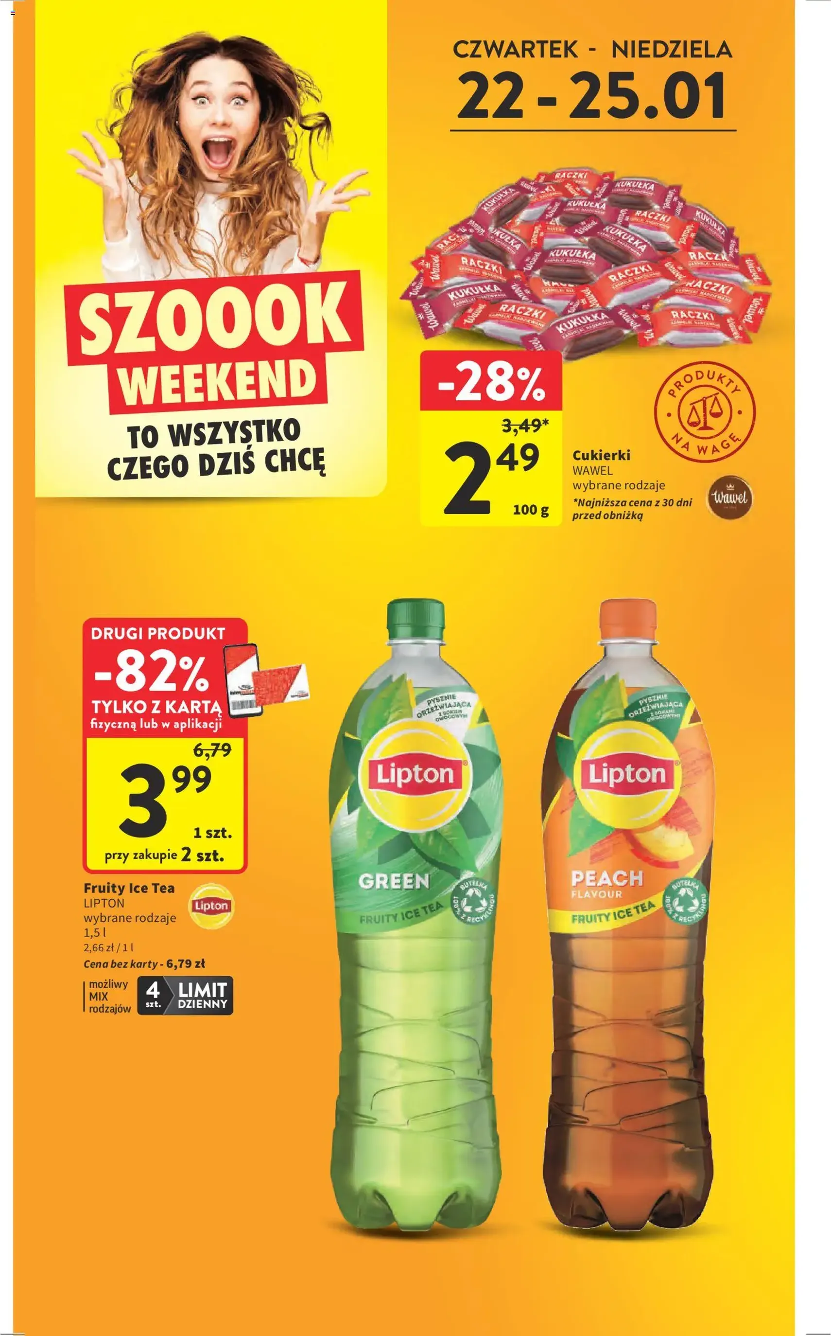 Intermarche Gazetka - ważny gazetka od 22.01.2026 strona 4 z 44