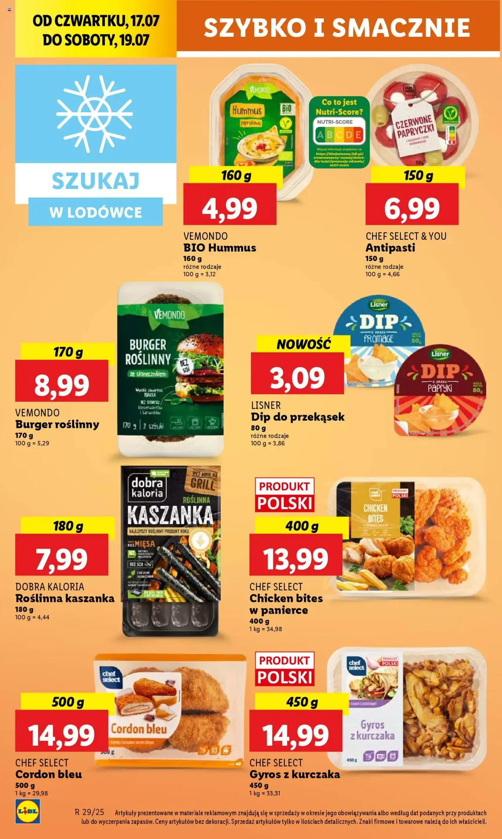 Lidl Gazetka - ważny gazetka od 17.07.2025 strona 52 z 62 Lidl Gazetka - ważny gazetka od 17.07.2025 strona 52 z 62