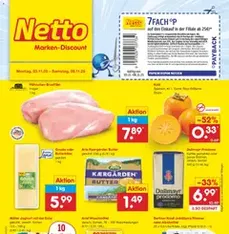 Netto Marken-Discount Prospekt - Prospekt Vorschau gültig ab 03.11.2025
