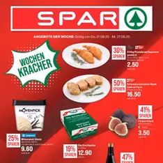 SPAR Aktionen - Prospekt Vorschau gültig ab 21.08.2025