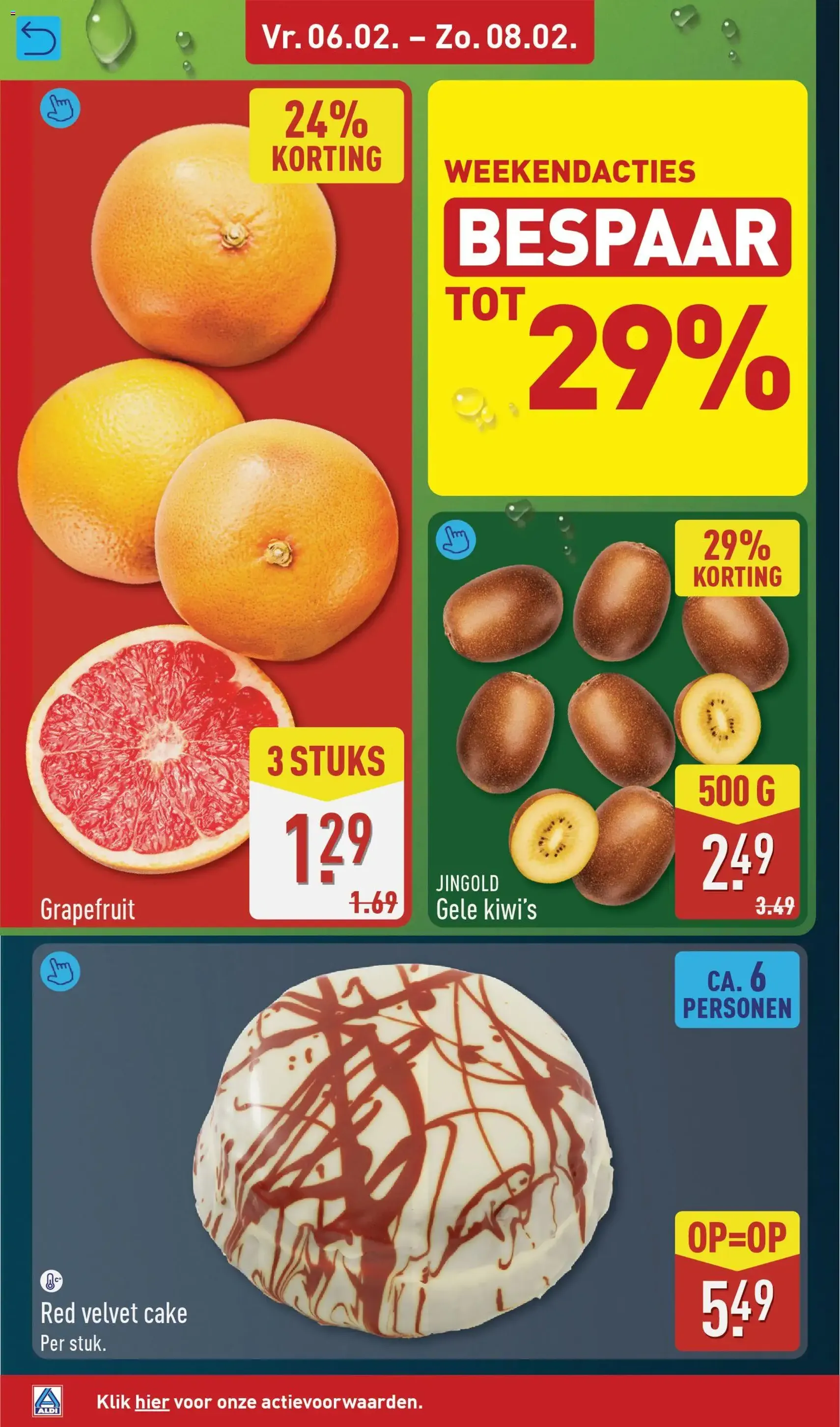 Aldi - Folder week 6 - geldige folder vanaf 02-02-2026 pagina 42 van 59