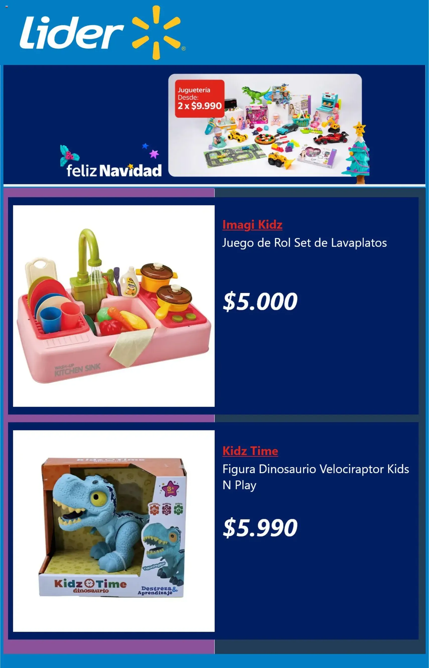 Lider ofertas - folleto válido desde 04.12.2025 página 2 de 5