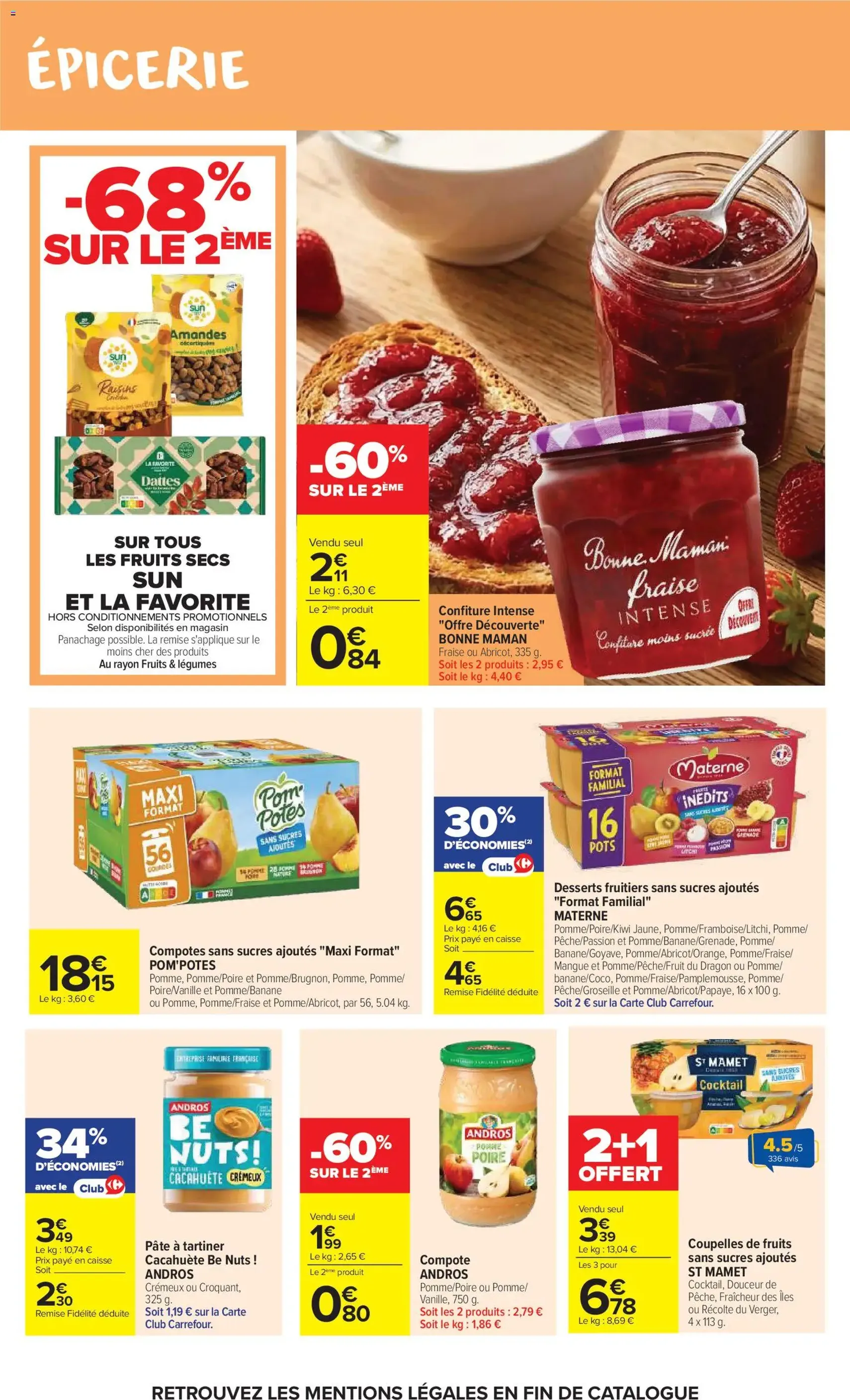 Carrefour Market catalogue - brochure valable à partir du 23/06/2026, page 41 sur 64