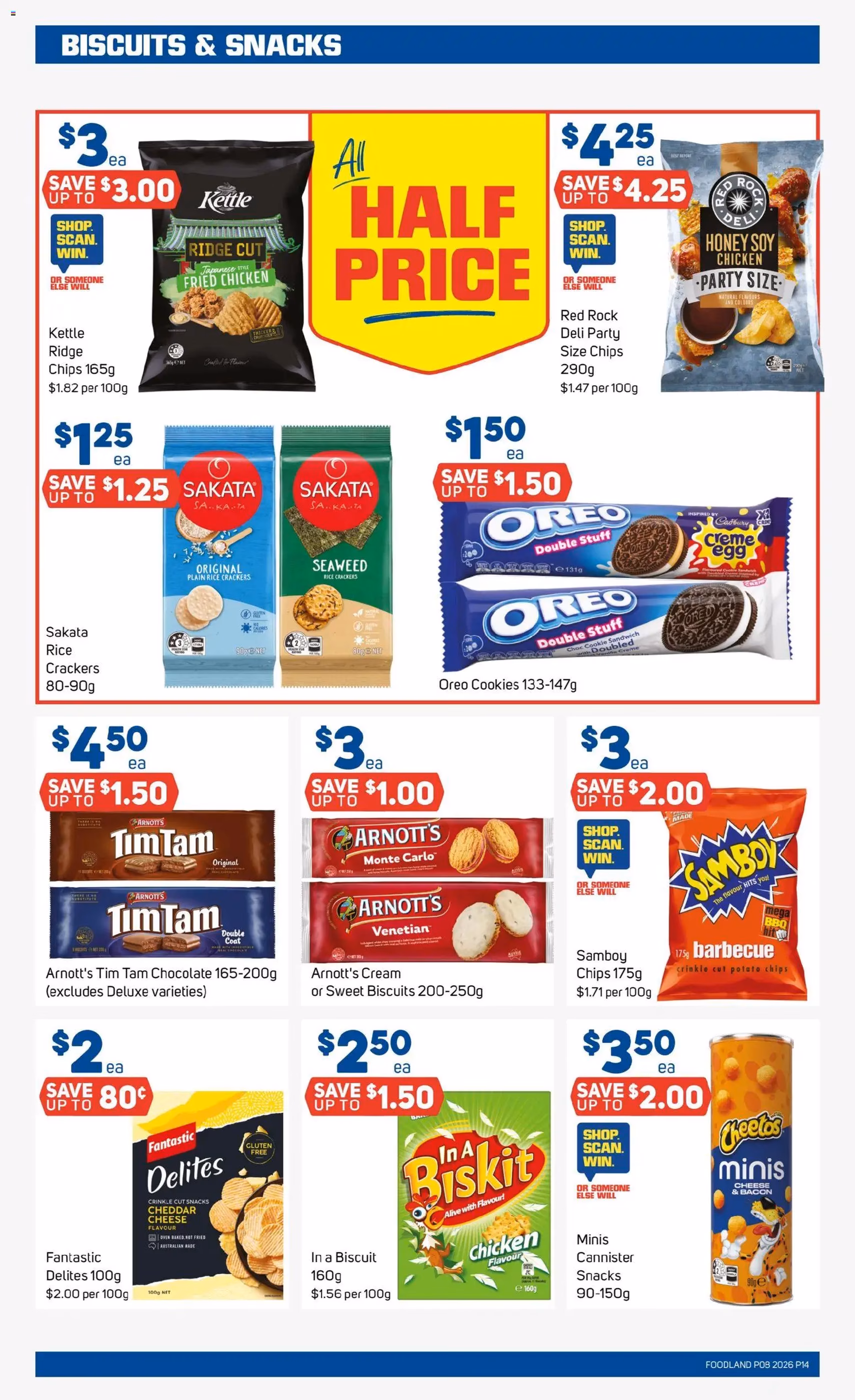 Foodland Catalogue - valid flyer from 18/02/2026, page 14 of 34