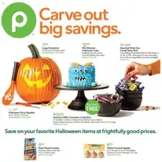 Publix Weekly Ad - Flyer preview valid from 10/22/2025