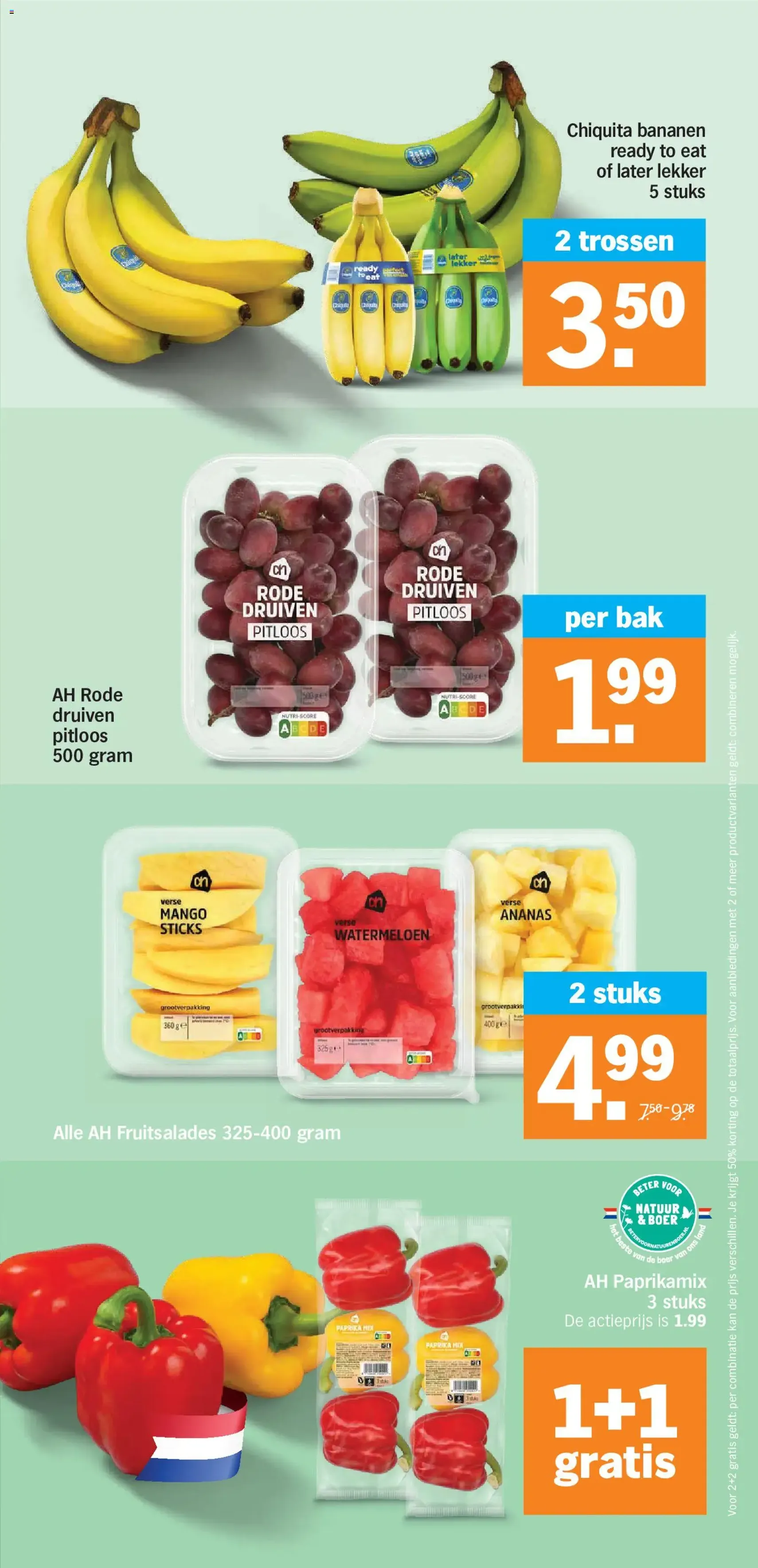 Albert Heijn folder week 29 - geldige folder vanaf 13-07-2026 pagina 10 van 44