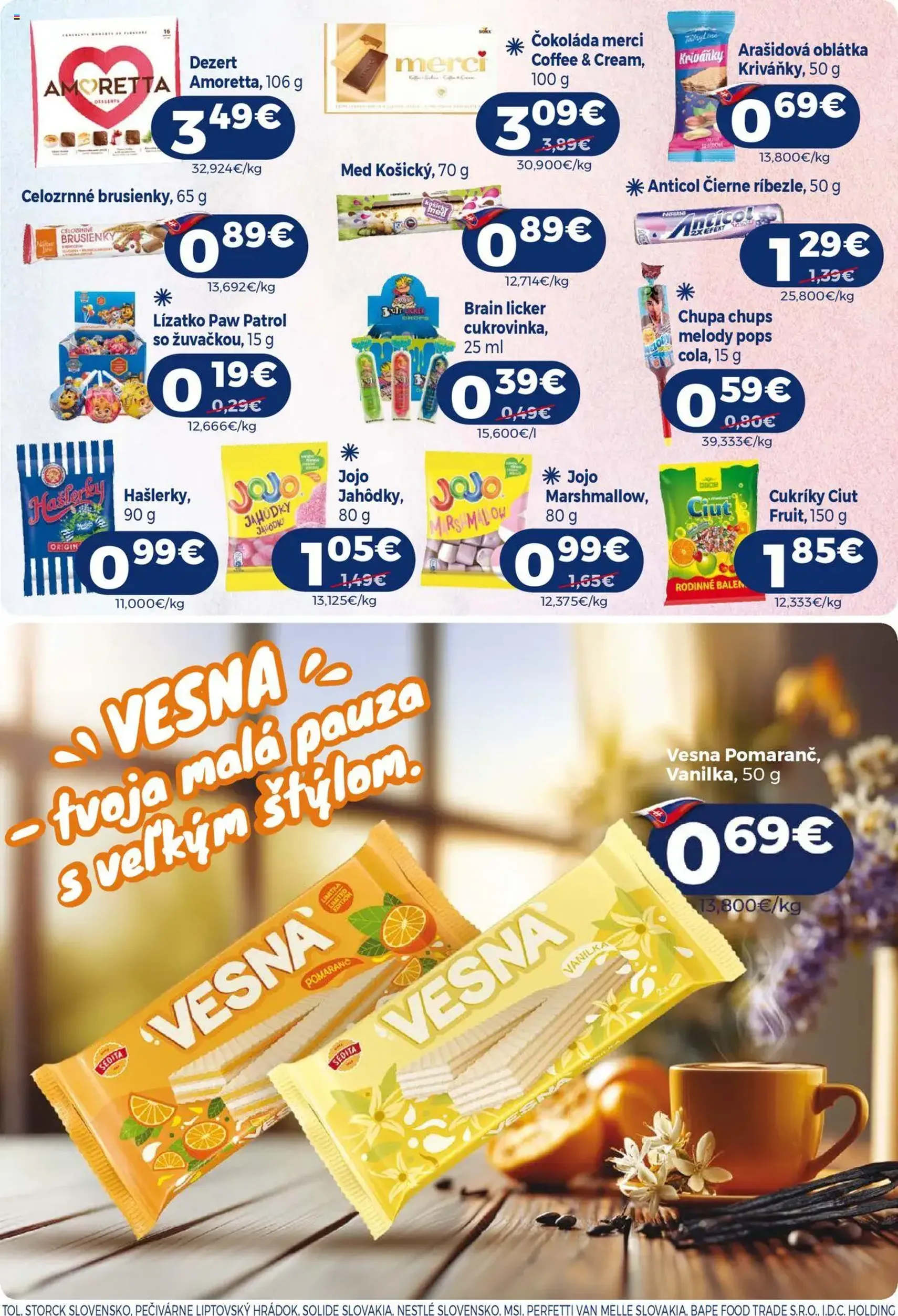 Milk Agro leták - platný leták od 15.10.2025 strana 6 z 12 Milk Agro leták - platný leták od 15.10.2025 strana 6 z 12