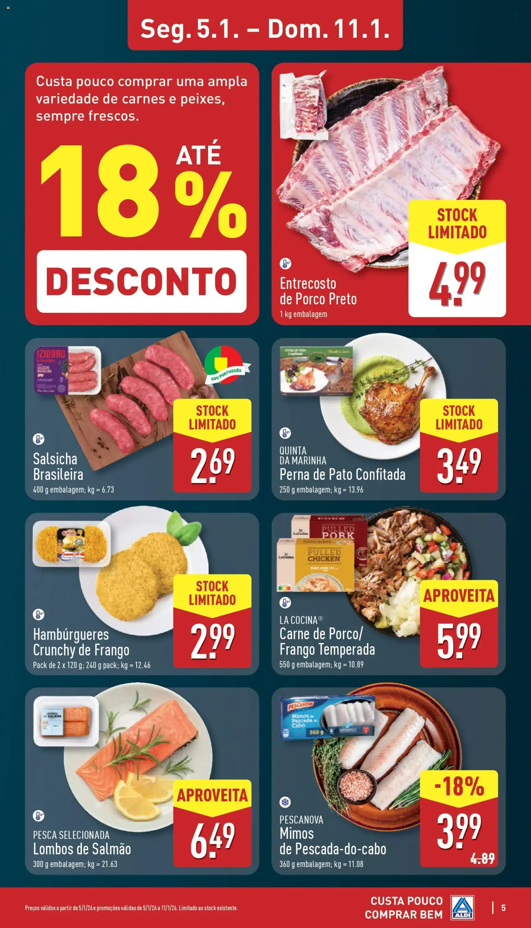 Aldi folheto - folheto válido a partir de 05/01/2026 página 5 de 33
