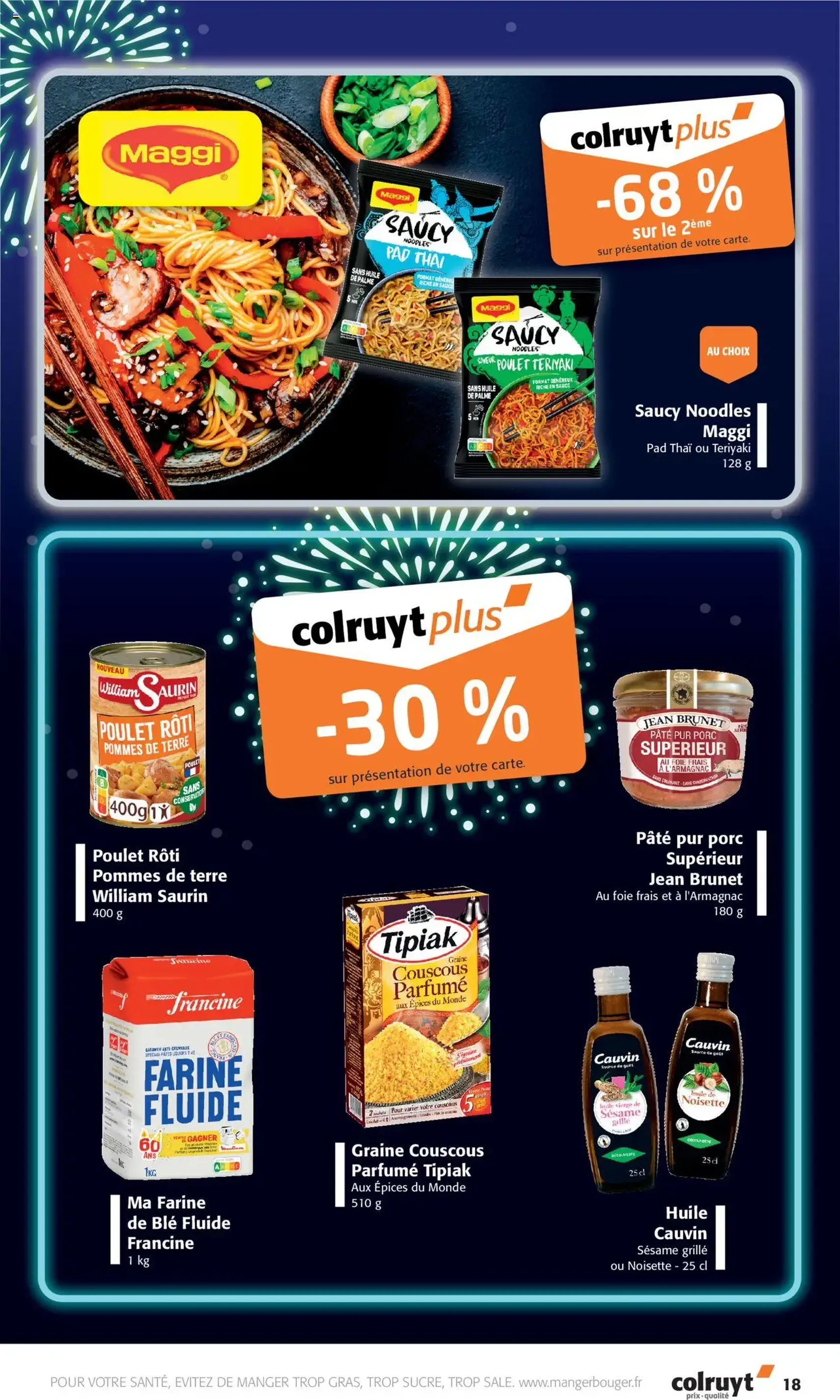 Colruyt catalogue - brochure valable à partir du 08/10/2025, page 18 sur 32