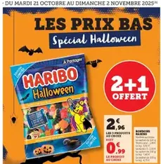 Hyper U catalogue - Prévisualisation du catalogue valable à partir du 21/10/2025