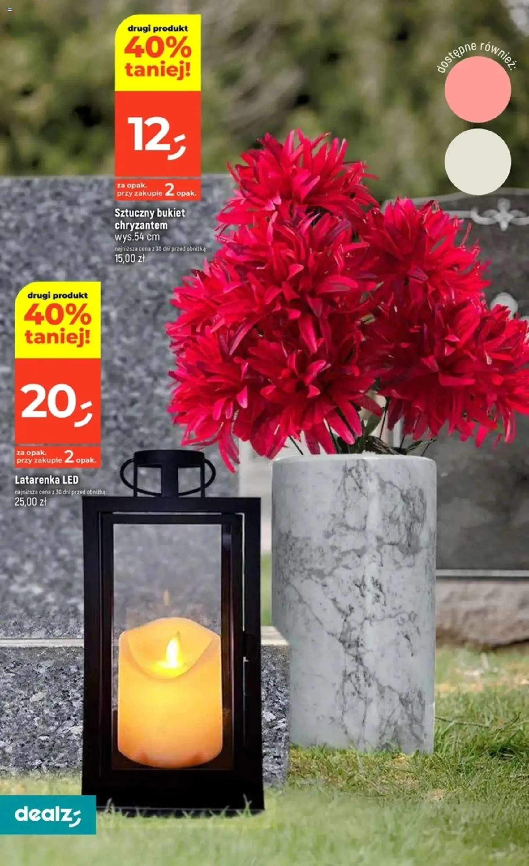 Dealz Gazetka - ważny gazetka od 09.10.2025 strona 30 z 45