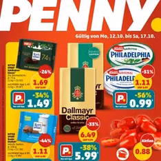 Penny Prospekt - Prospekt Vorschau gültig ab 12.10.2026