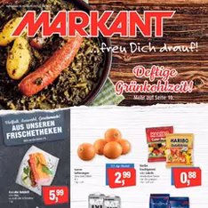 Markant Prospekt - Prospekt Vorschau gültig ab 10.11.2025