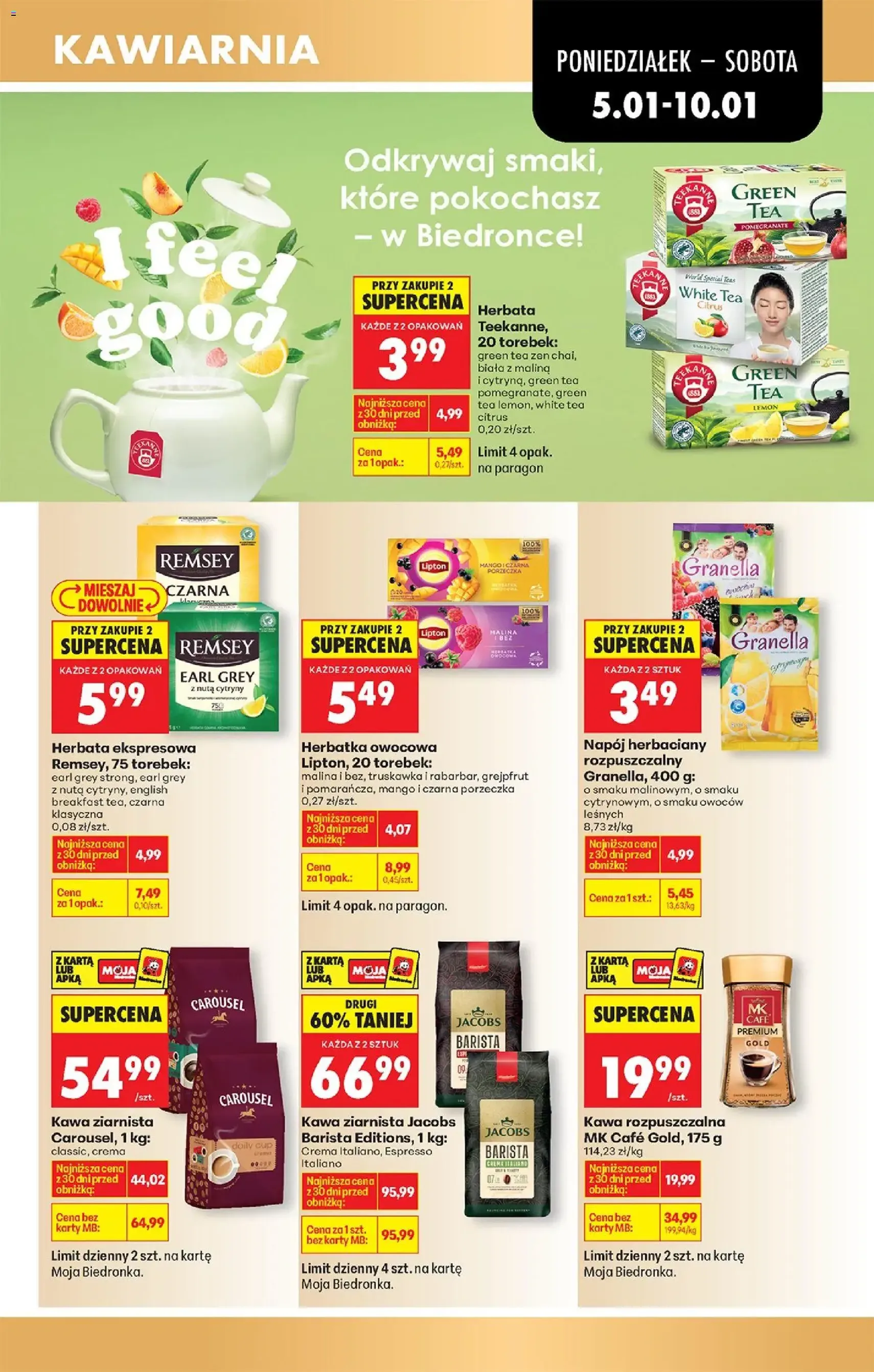 Biedronka gazetka - ważny gazetka od 05.01.2026 strona 49 z 80