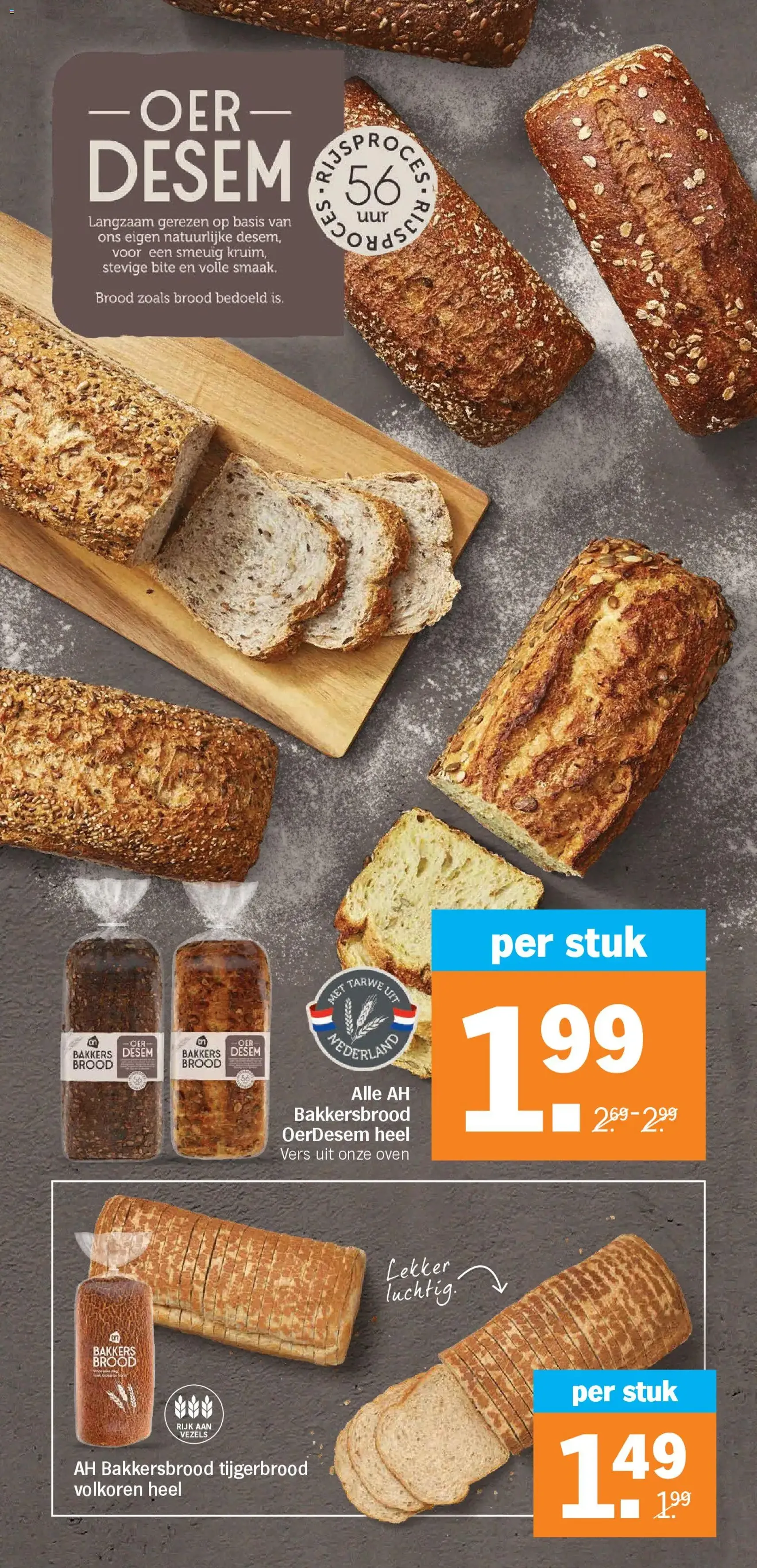 Albert Heijn folder week 10 - geldige folder vanaf 02-03-2026 pagina 11 van 39