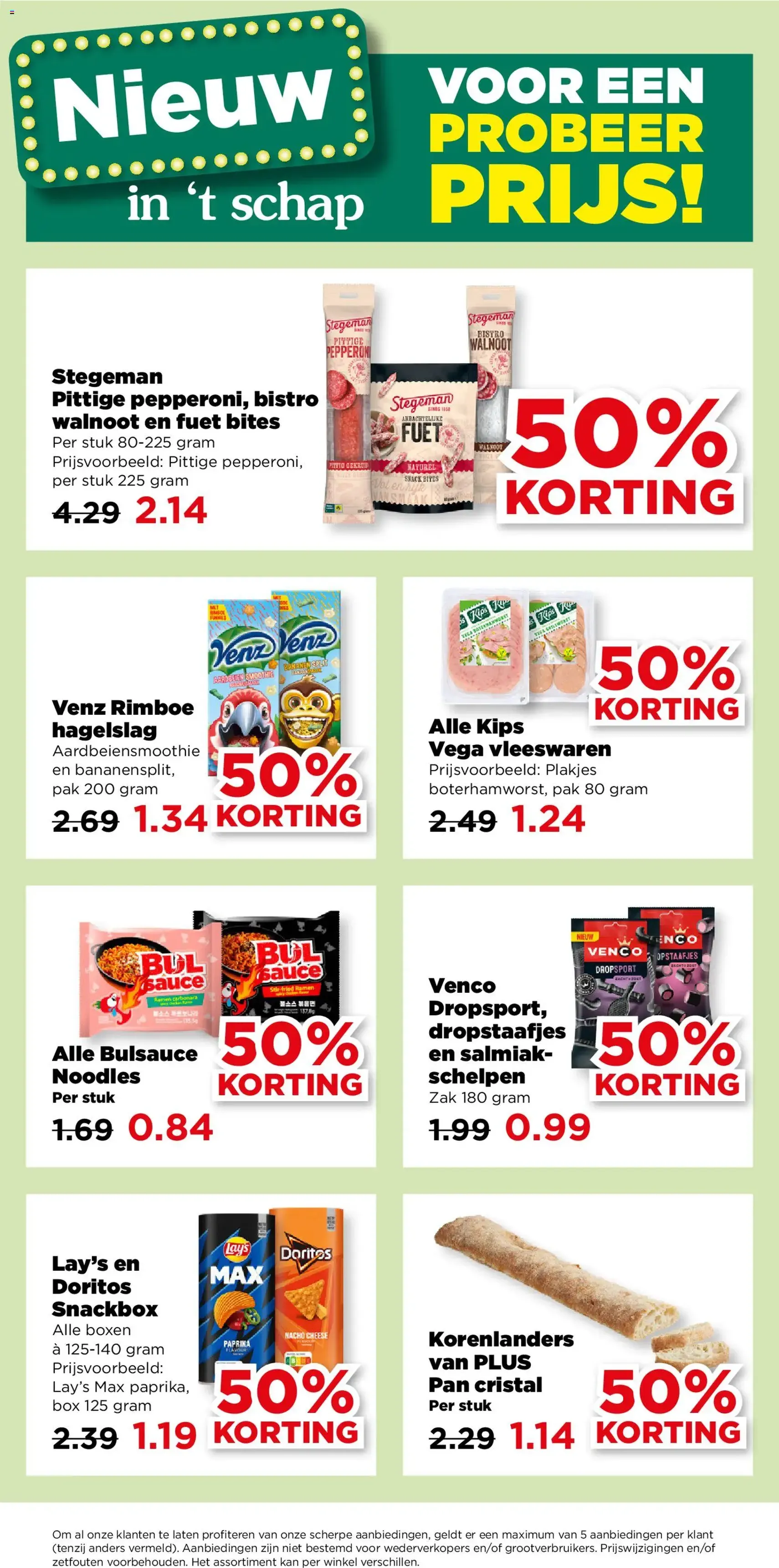 Plus folder week 22 - geldige folder vanaf 27-05-2026 pagina 38 van 45