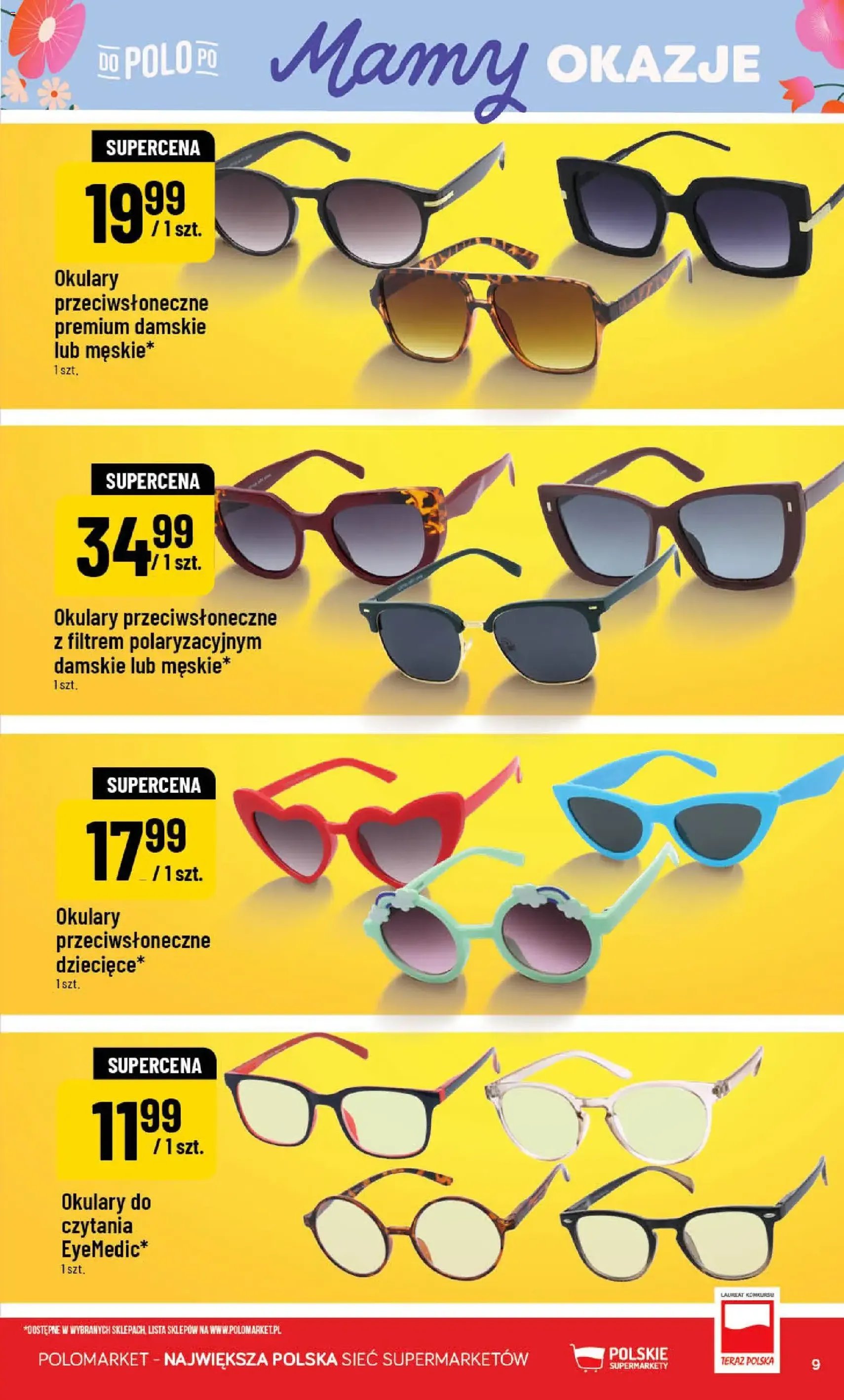 POLOmarket gazetka - ważny gazetka od 20.05.2026 strona 9 z 68