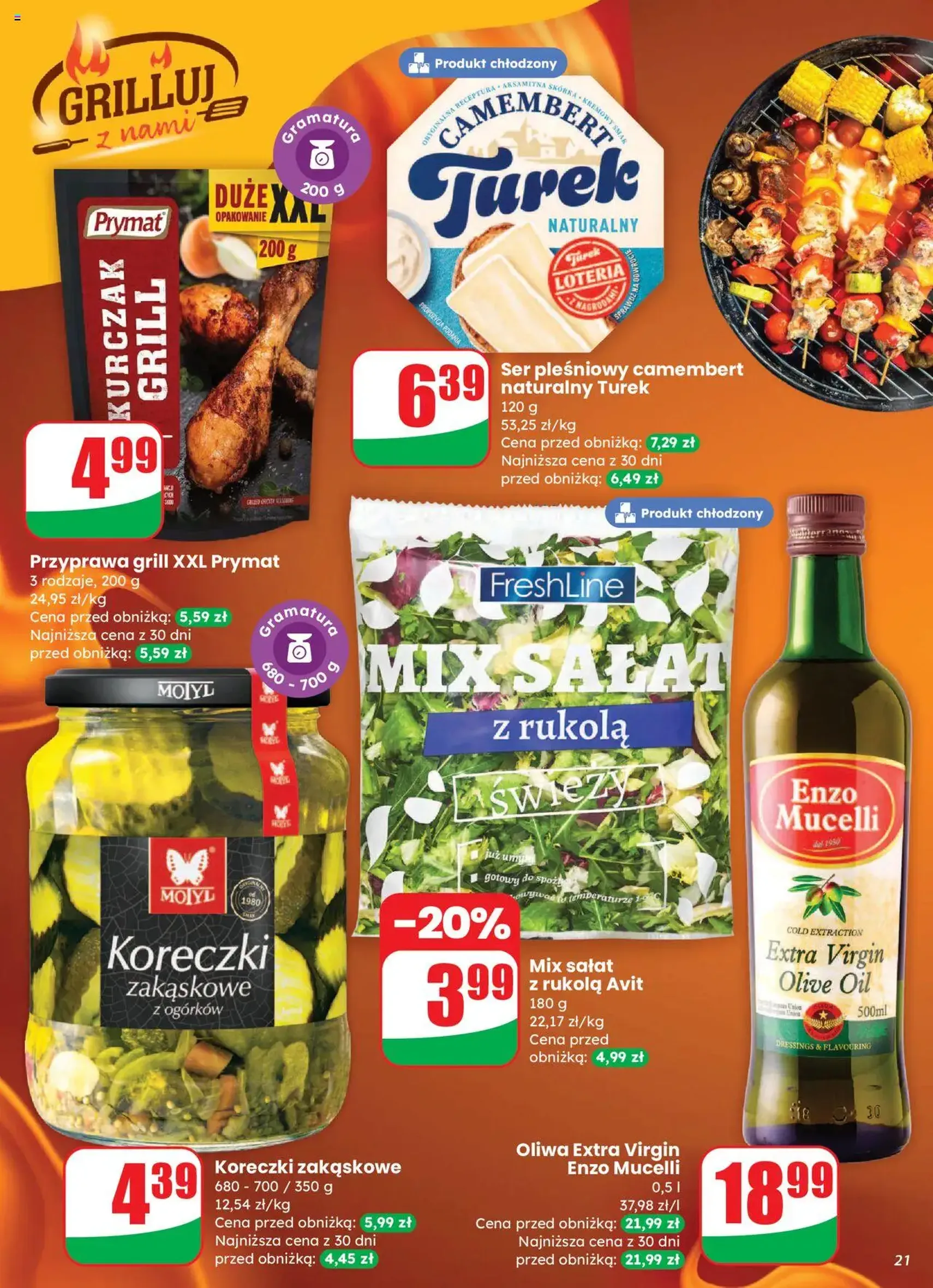 Dino Gazetka - ważny gazetka od 27.08.2025 strona 21 z 67 Dino Gazetka - ważny gazetka od 27.08.2025 strona 21 z 67