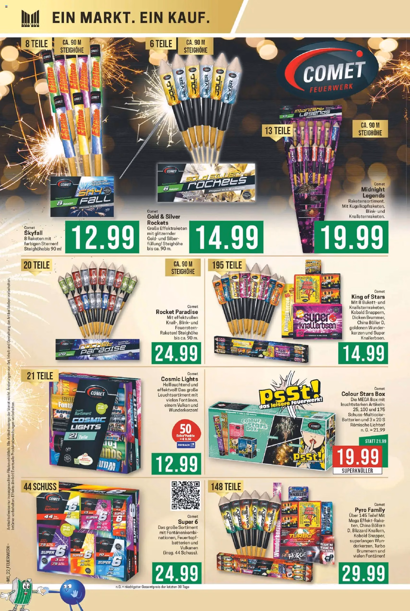 Marktkauf Prospekt - Gültiger Prospekt ab 29.12.2025, Seite 22 von insgesamt 32