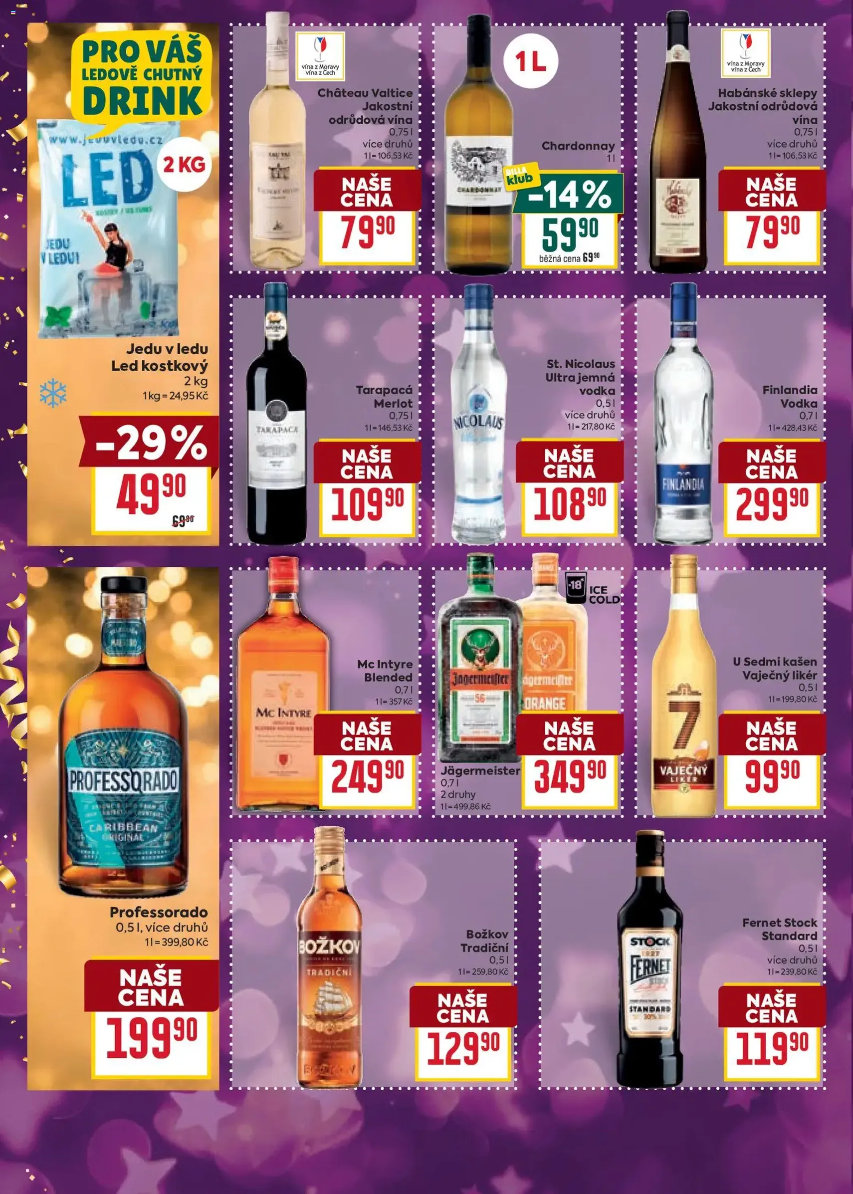 Billa Velký leták - platný leták od 27.12.2025 strana 22 z 34