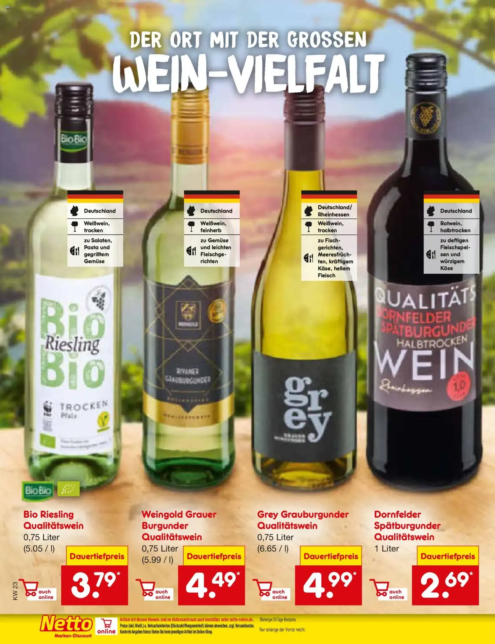 Netto Marken-Discount Prospekt - Gültiger Prospekt ab 01.06.2026, Seite 24 von insgesamt 66