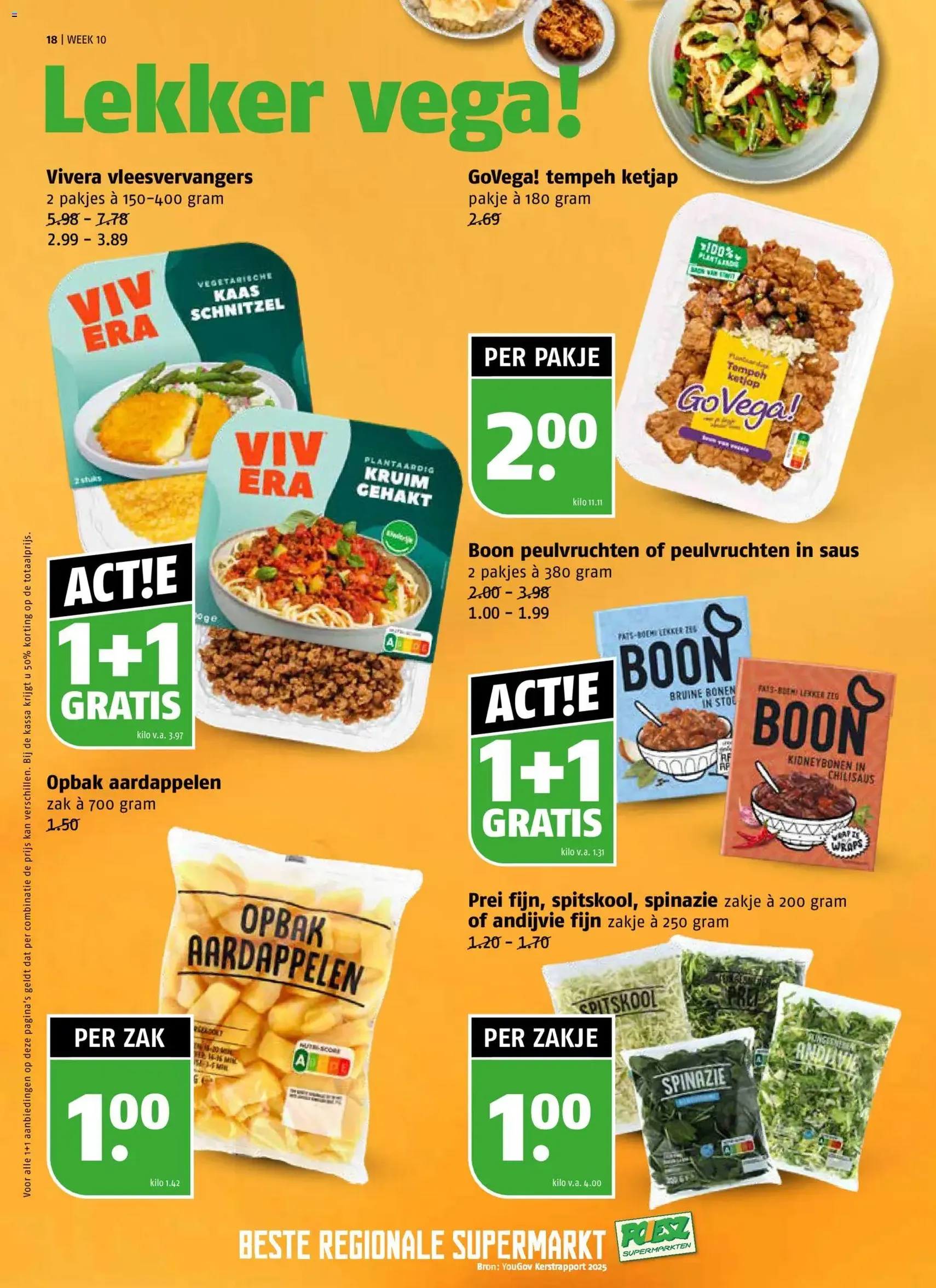 Poiesz - Folder week 10 - geldige folder vanaf 01-03-2026 pagina 18 van 37