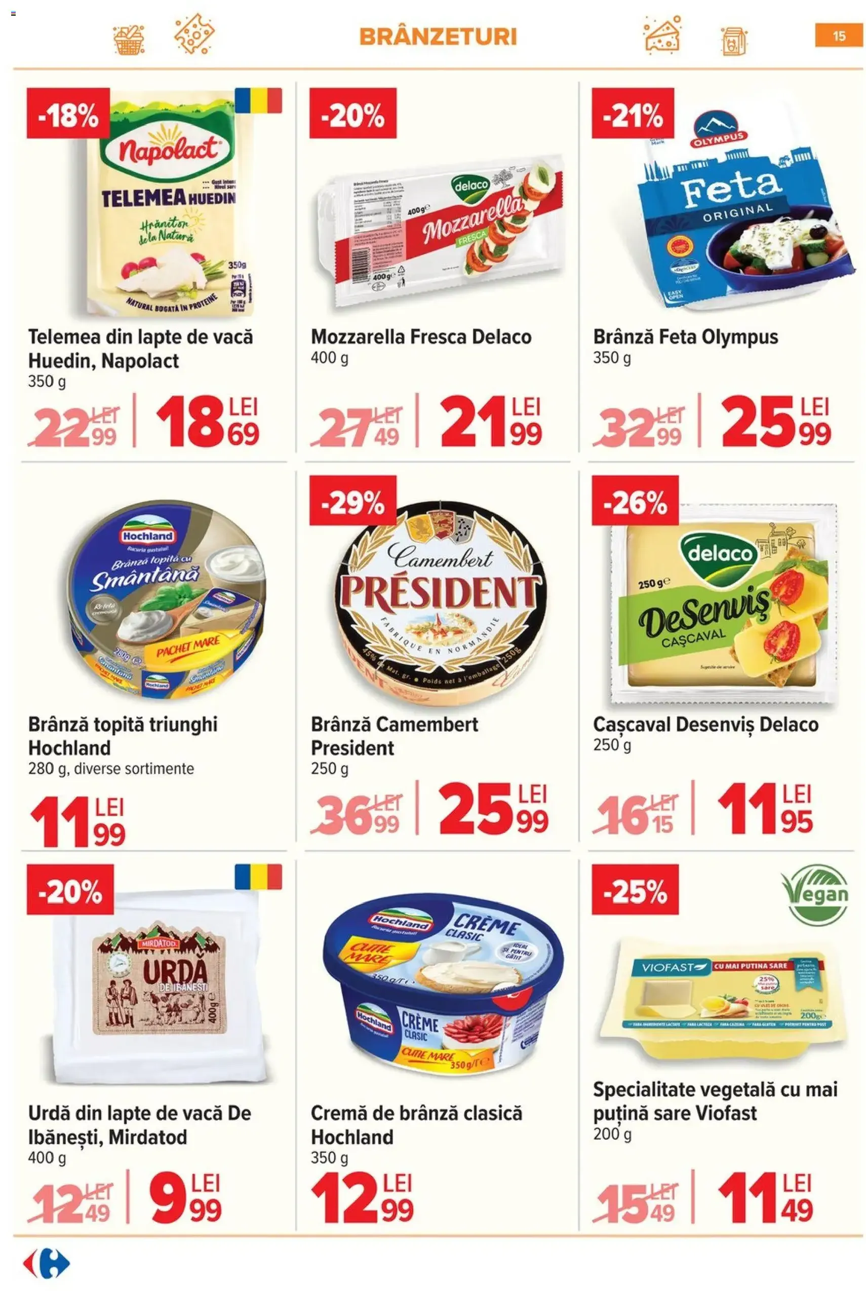 Catalog Carrefour - cataloage valabile începând cu 25.02.2026 pagina 16 din 72