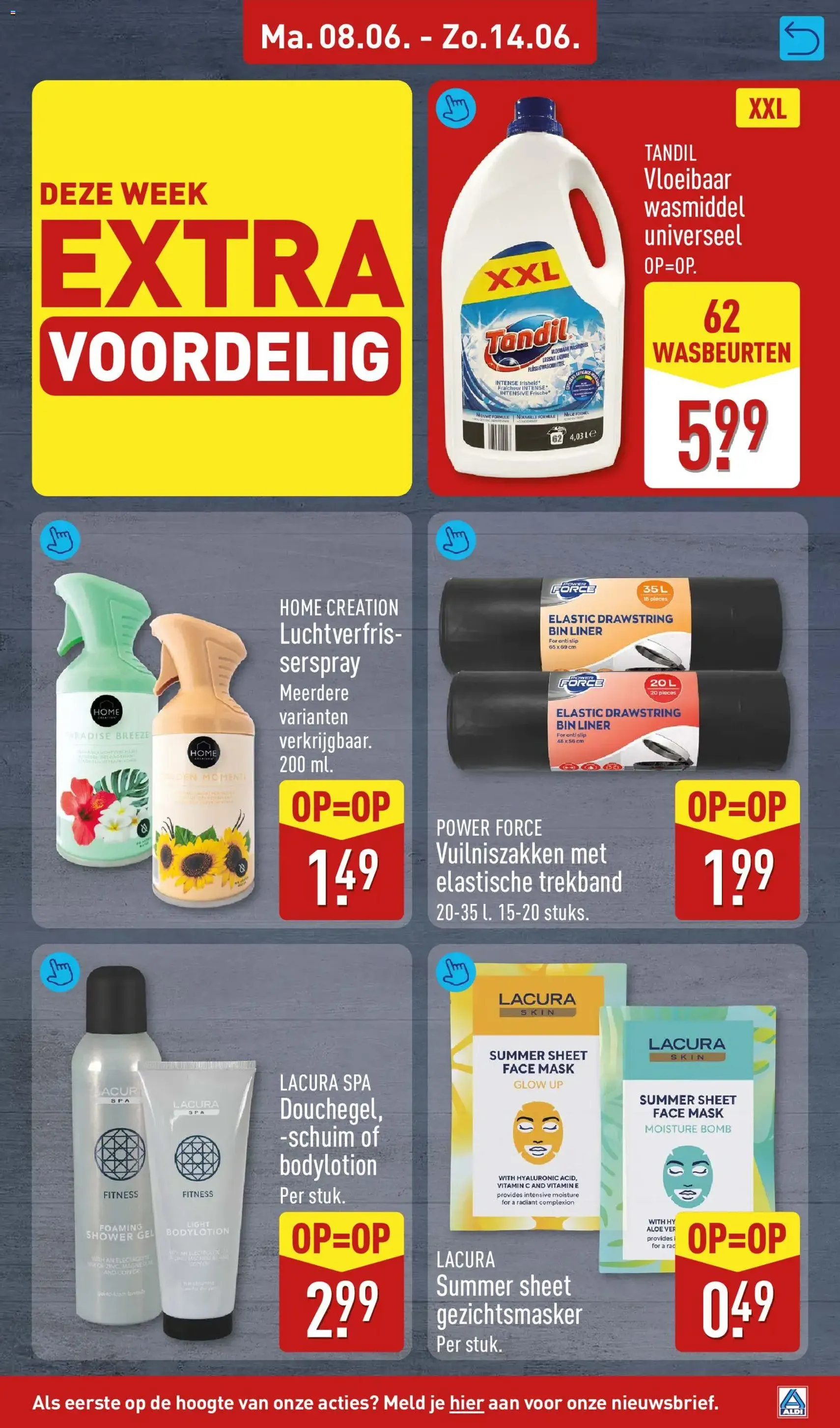 Aldi folder week 24 - geldige folder vanaf 08-06-2026 pagina 19 van 57
