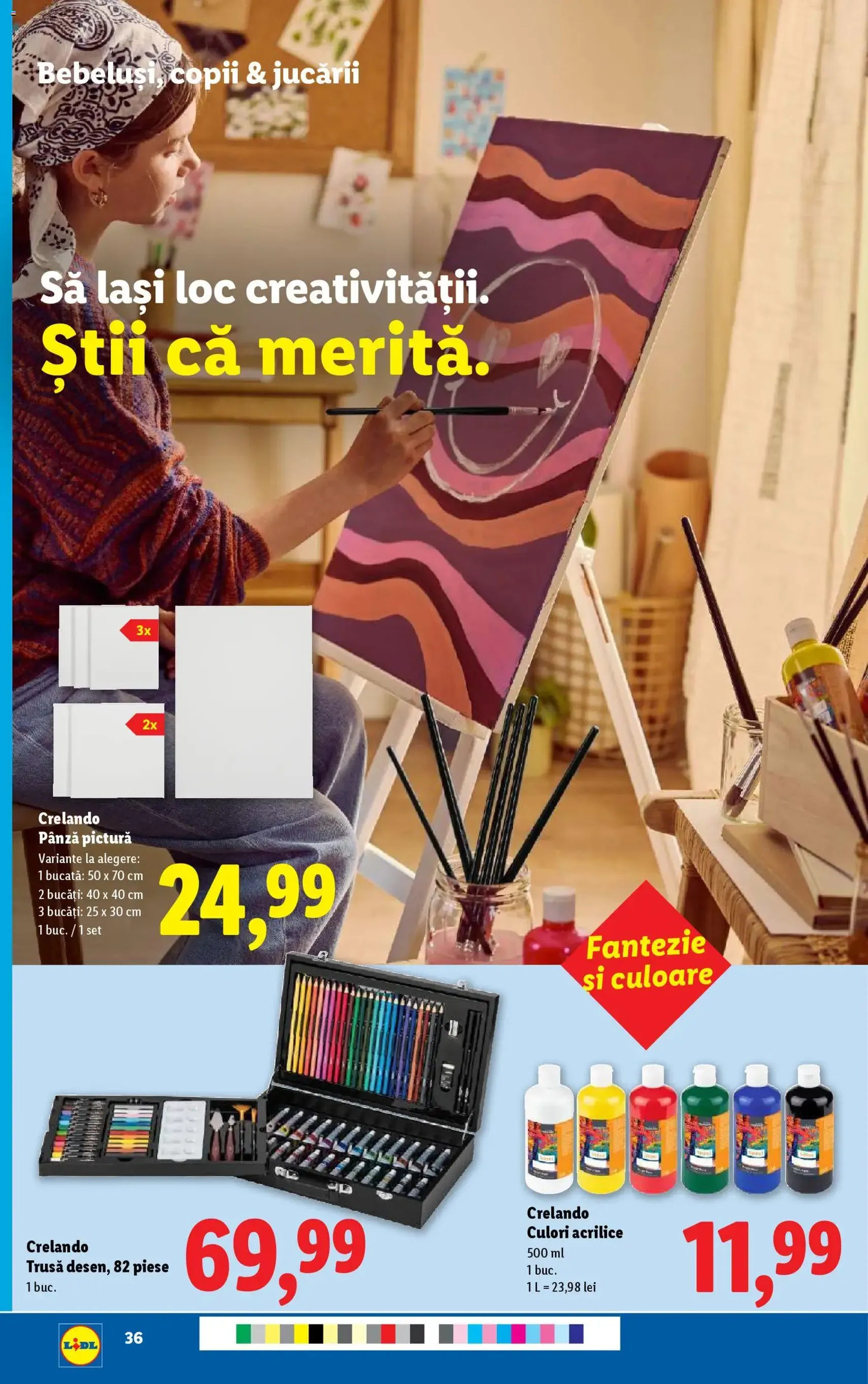 Catalog Lidl - cataloage valabile începând cu 26.01.2026 pagina 36 din 74