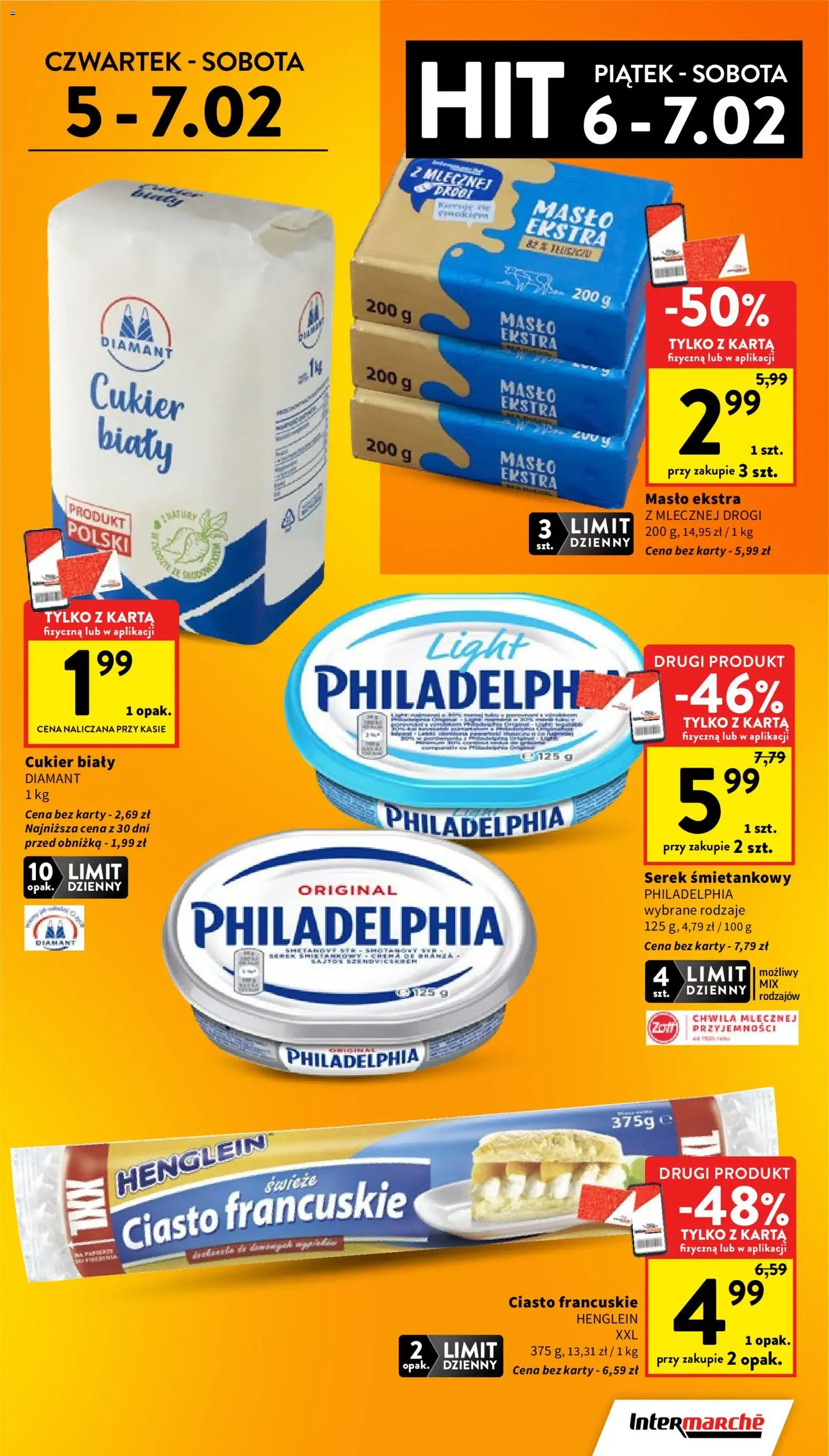 Intermarche Gazetka - ważny gazetka od 05.02.2026 strona 3 z 44