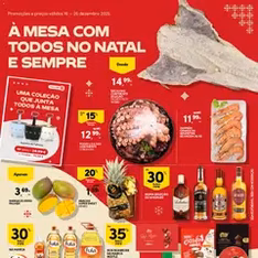 Continente folheto - pré-visualização do folheto, válido a partir de 16/12/2025